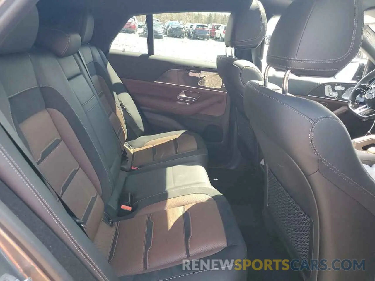 11 fotografías del automóvil dañado 4JGFD6BB5RB162395 MERCEDES-BENZ GLE-CLASS 2024