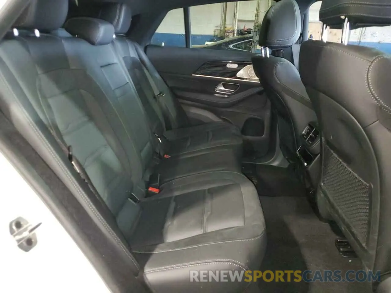 11 fotografías del automóvil dañado 4JGFD6BB7RB180171 MERCEDES-BENZ GLE-CLASS 2024