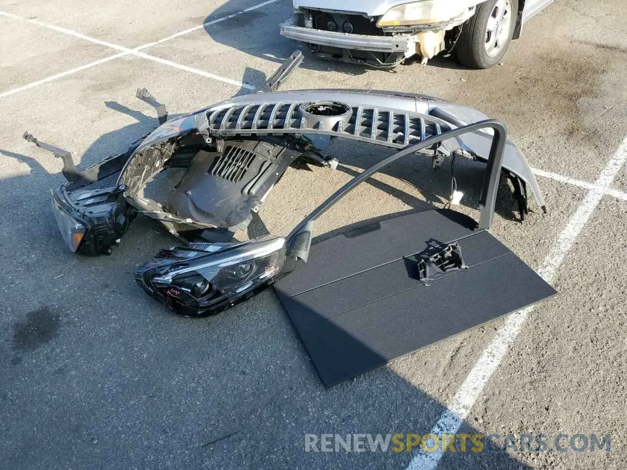 13 fotografías del automóvil dañado 4JGFD6BB9RB134034 MERCEDES-BENZ GLE-CLASS 2024