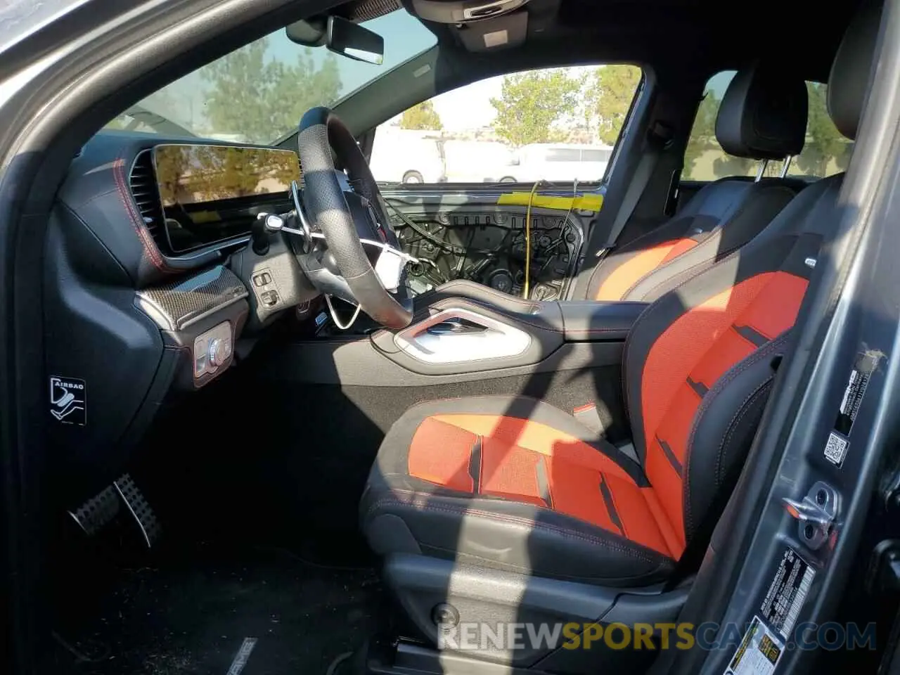 7 fotografías del automóvil dañado 4JGFD6BB9RB134034 MERCEDES-BENZ GLE-CLASS 2024