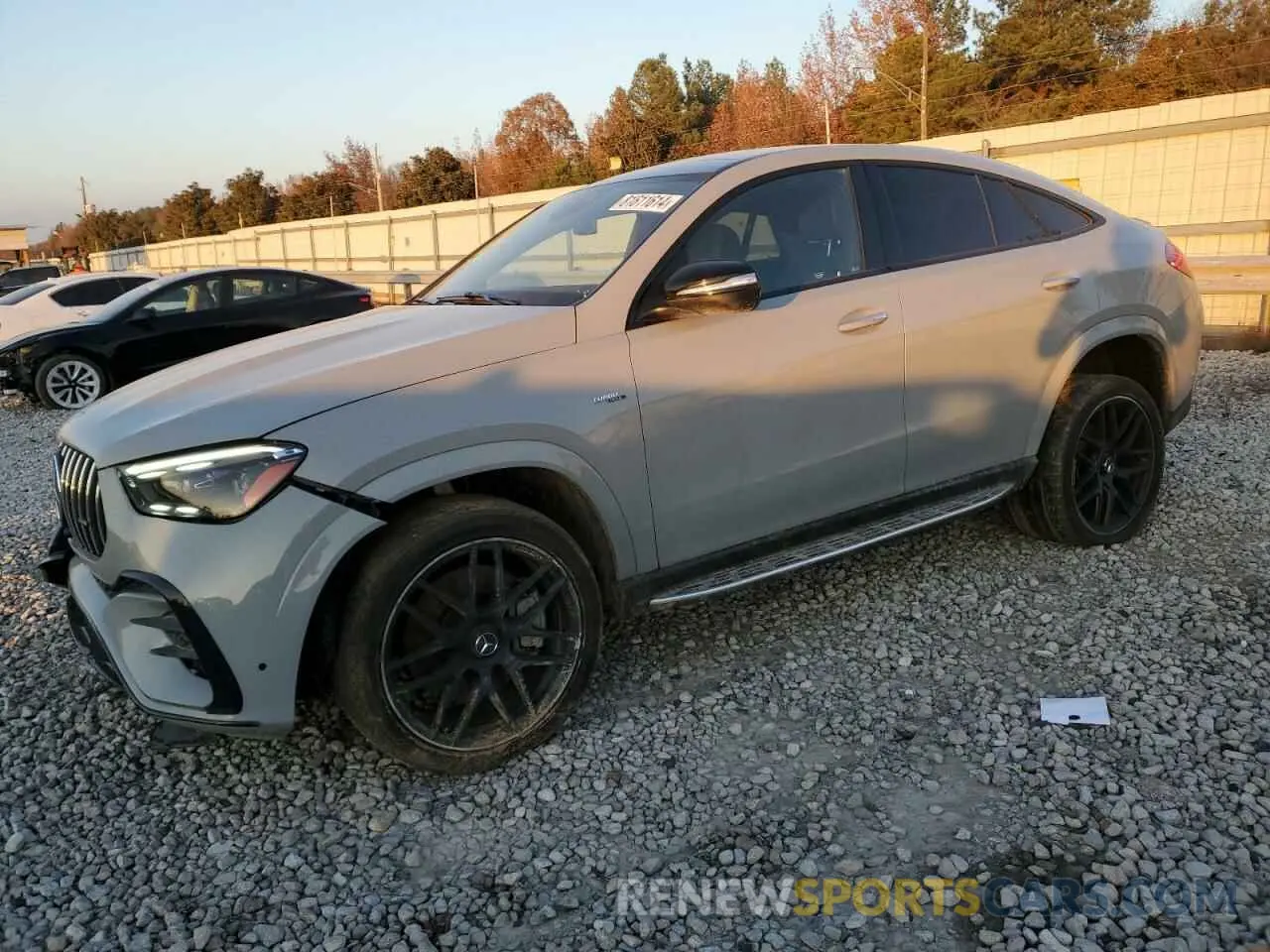 1 fotografías del automóvil dañado 4JGFD6BBXRB006577 MERCEDES-BENZ GLE-CLASS 2024