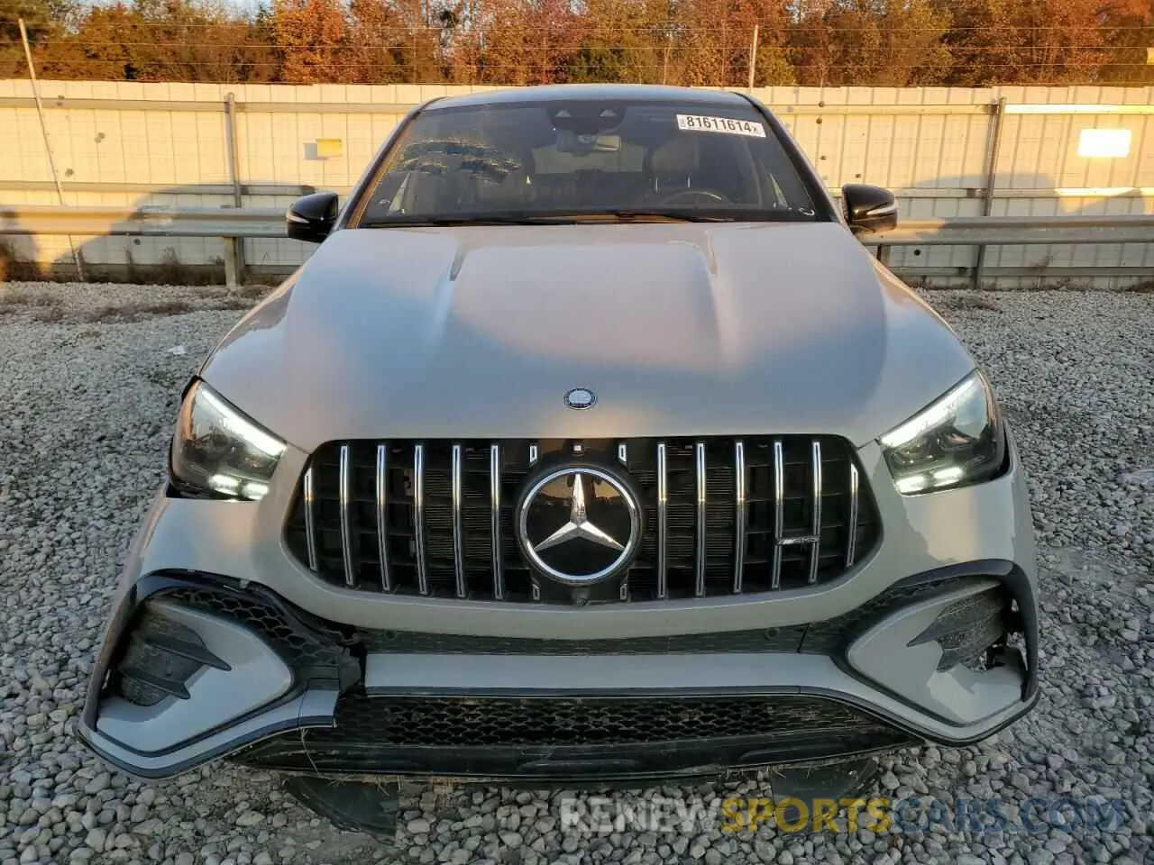 5 fotografías del automóvil dañado 4JGFD6BBXRB006577 MERCEDES-BENZ GLE-CLASS 2024