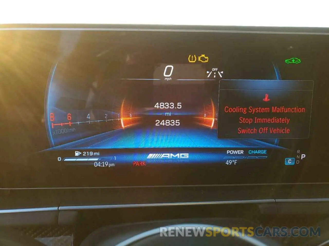 9 fotografías del automóvil dañado 4JGFD6BBXRB006577 MERCEDES-BENZ GLE-CLASS 2024