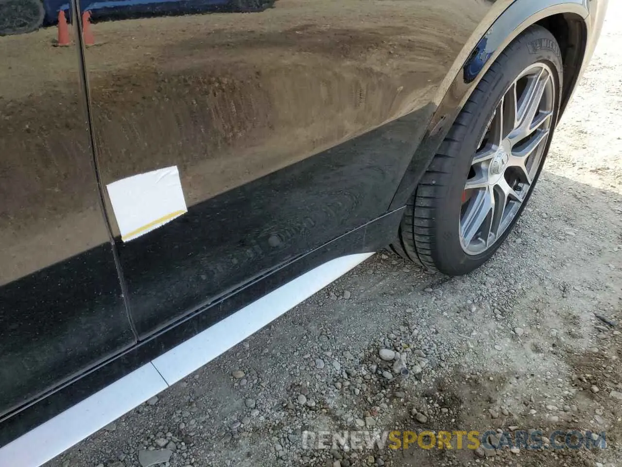 13 fotografías del automóvil dañado 4JGFD8KB7RA883786 MERCEDES-BENZ GLE-CLASS 2024
