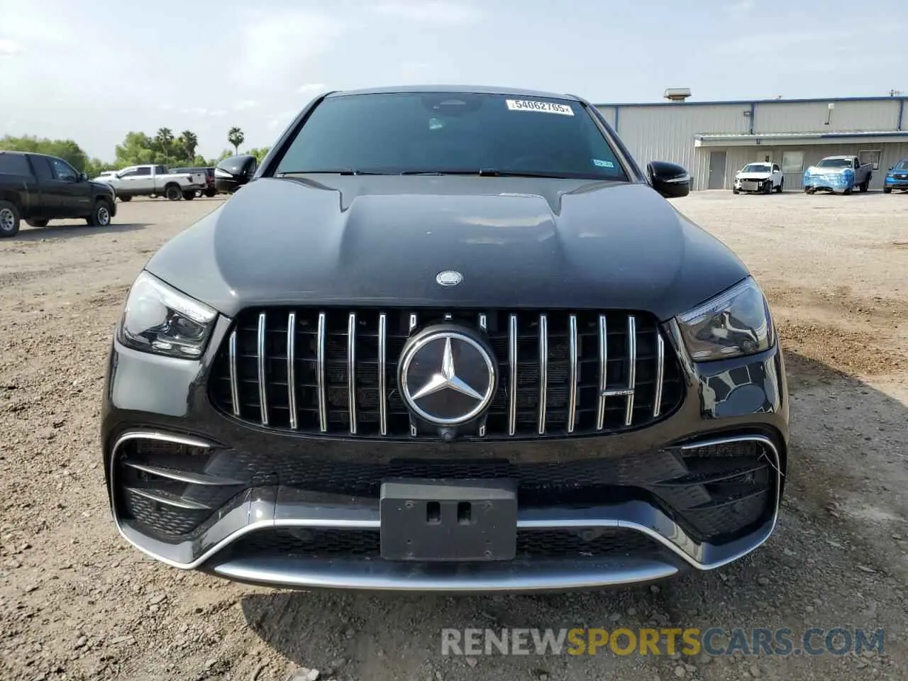 5 fotografías del automóvil dañado 4JGFD8KB7RA883786 MERCEDES-BENZ GLE-CLASS 2024
