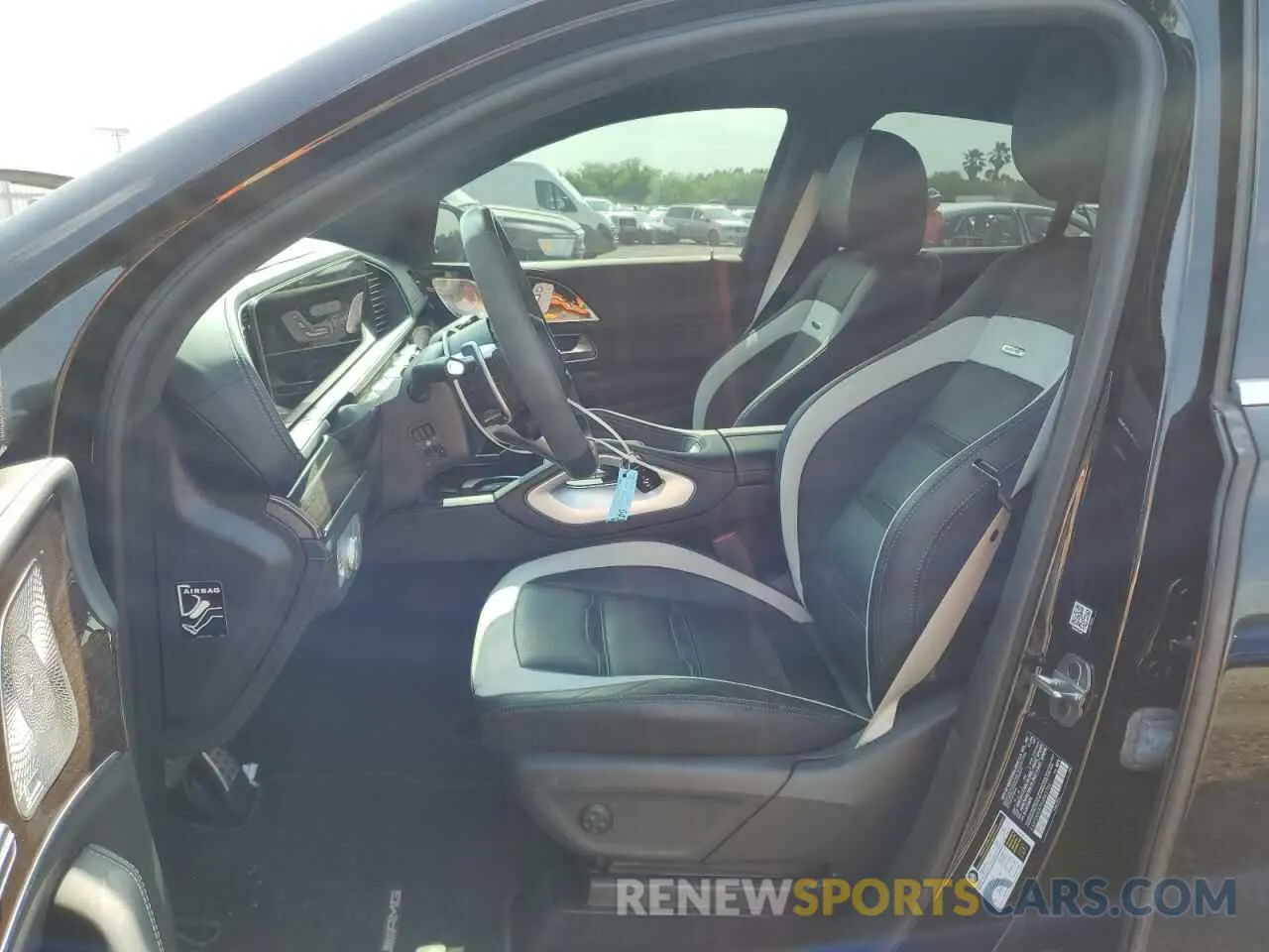 7 fotografías del automóvil dañado 4JGFD8KB7RA883786 MERCEDES-BENZ GLE-CLASS 2024