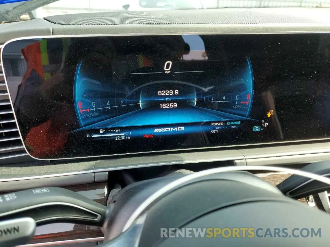 9 fotografías del automóvil dañado 4JGFD8KB7RA883786 MERCEDES-BENZ GLE-CLASS 2024