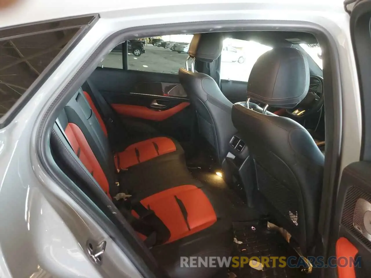11 fotografías del automóvil dañado 4JGFD8KB7RB045347 MERCEDES-BENZ GLE-CLASS 2024