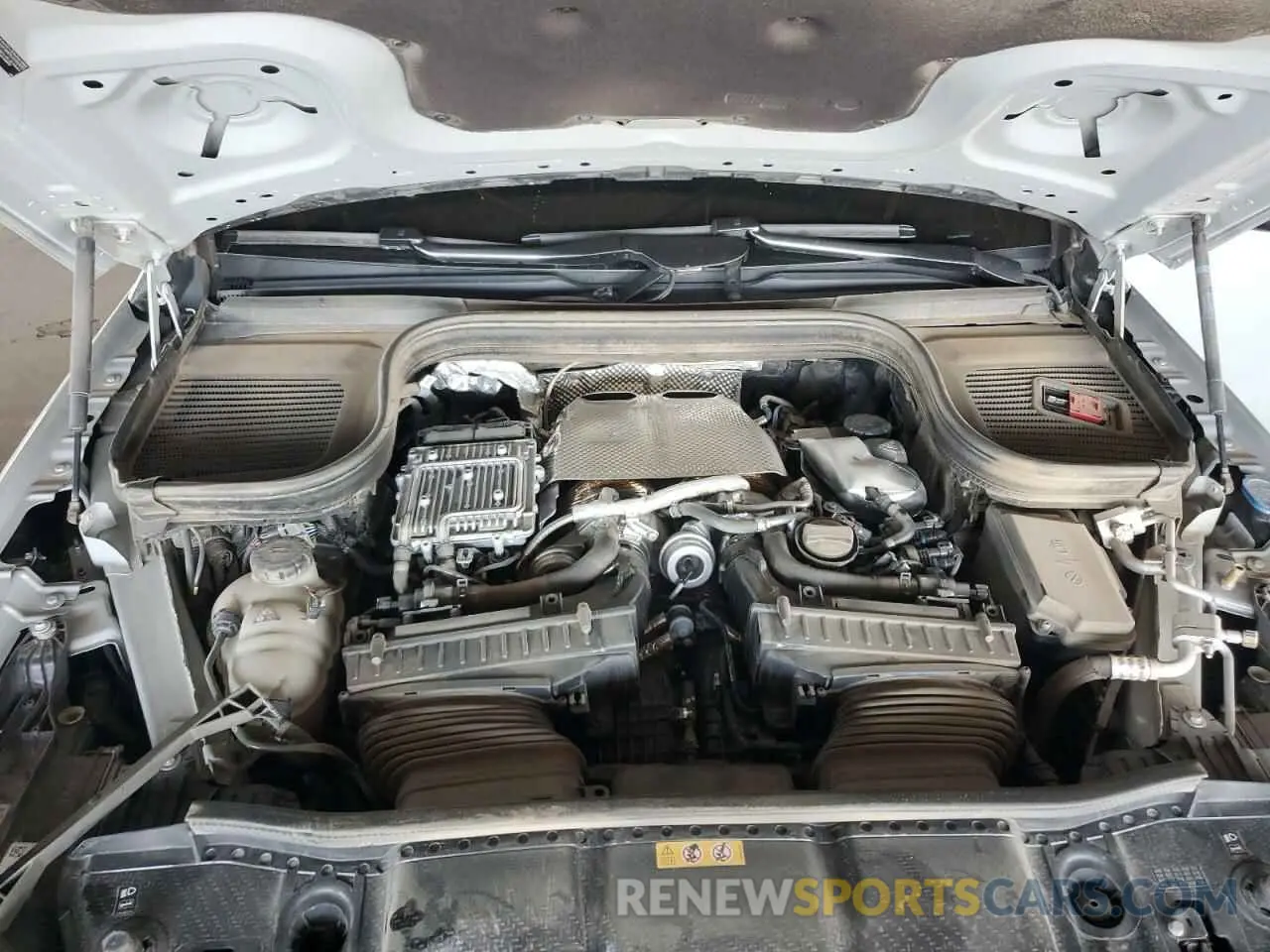 12 fotografías del automóvil dañado 4JGFD8KB7RB045347 MERCEDES-BENZ GLE-CLASS 2024