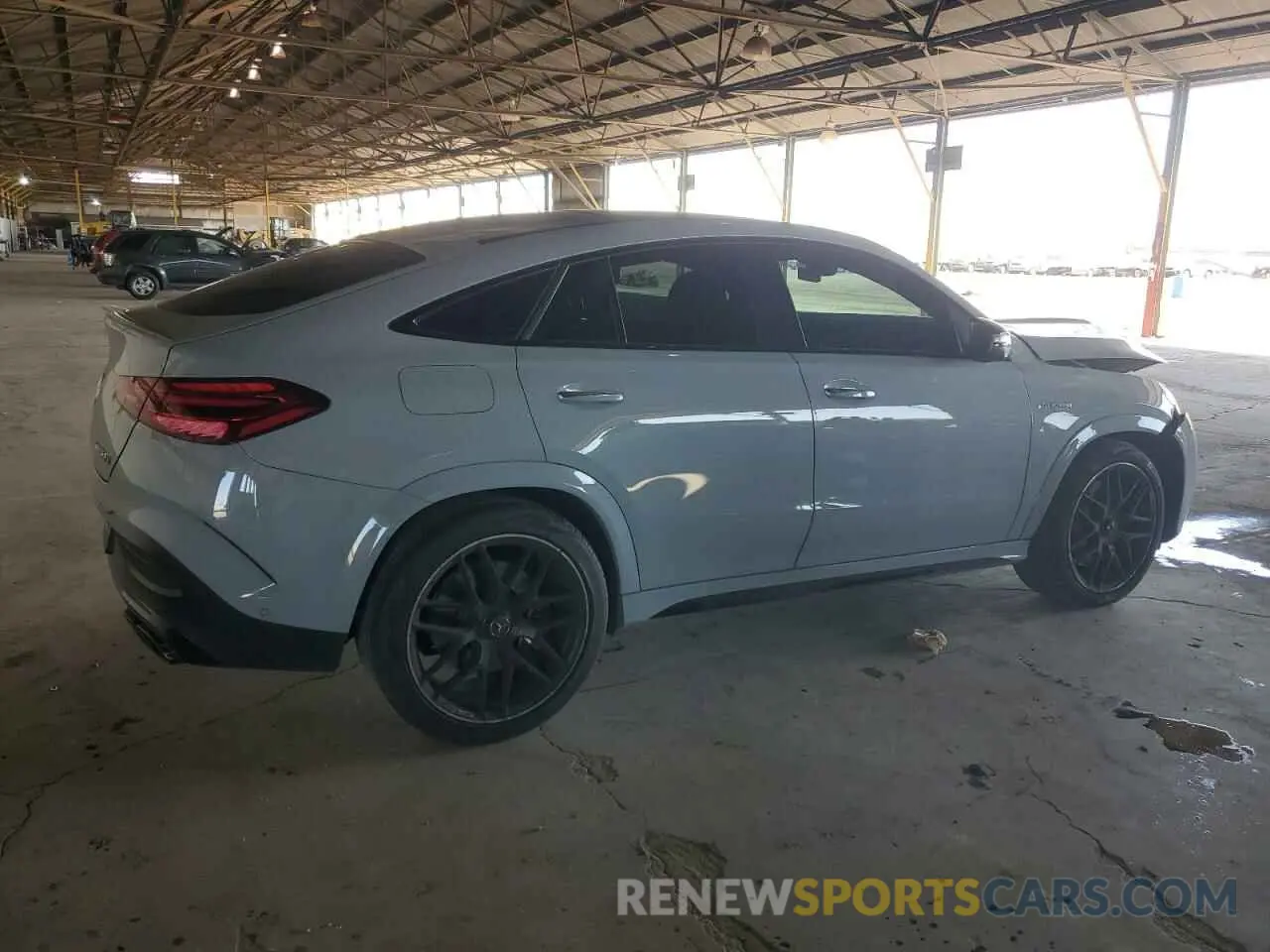 3 fotografías del automóvil dañado 4JGFD8KB7RB045347 MERCEDES-BENZ GLE-CLASS 2024