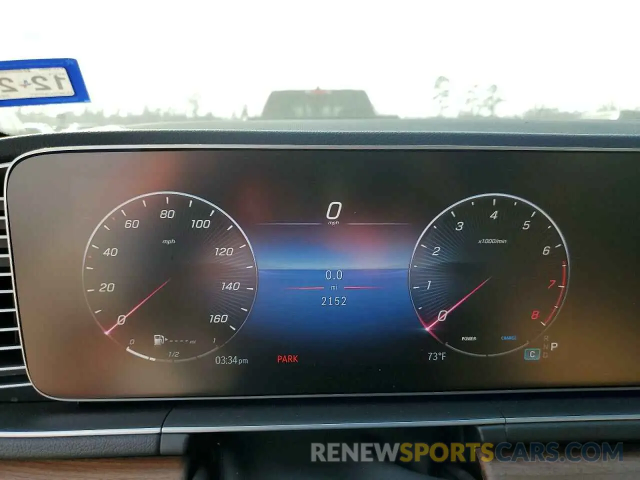 9 fotografías del automóvil dañado 4JGFB4EB1SB347782 MERCEDES-BENZ GLE-CLASS 2025