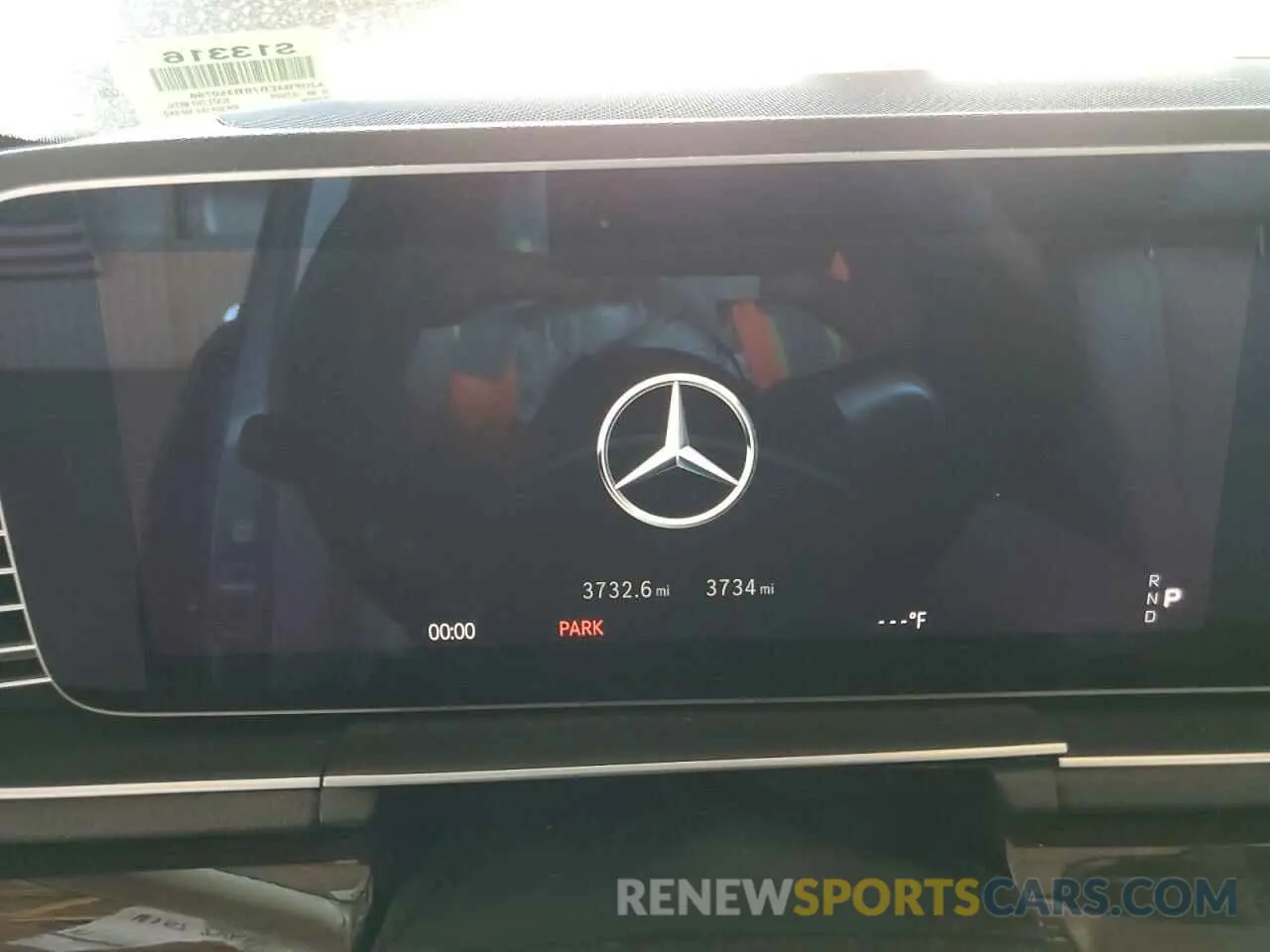 9 fotografías del automóvil dañado 4JGFB4EB7SB350766 MERCEDES-BENZ GLE-CLASS 2025