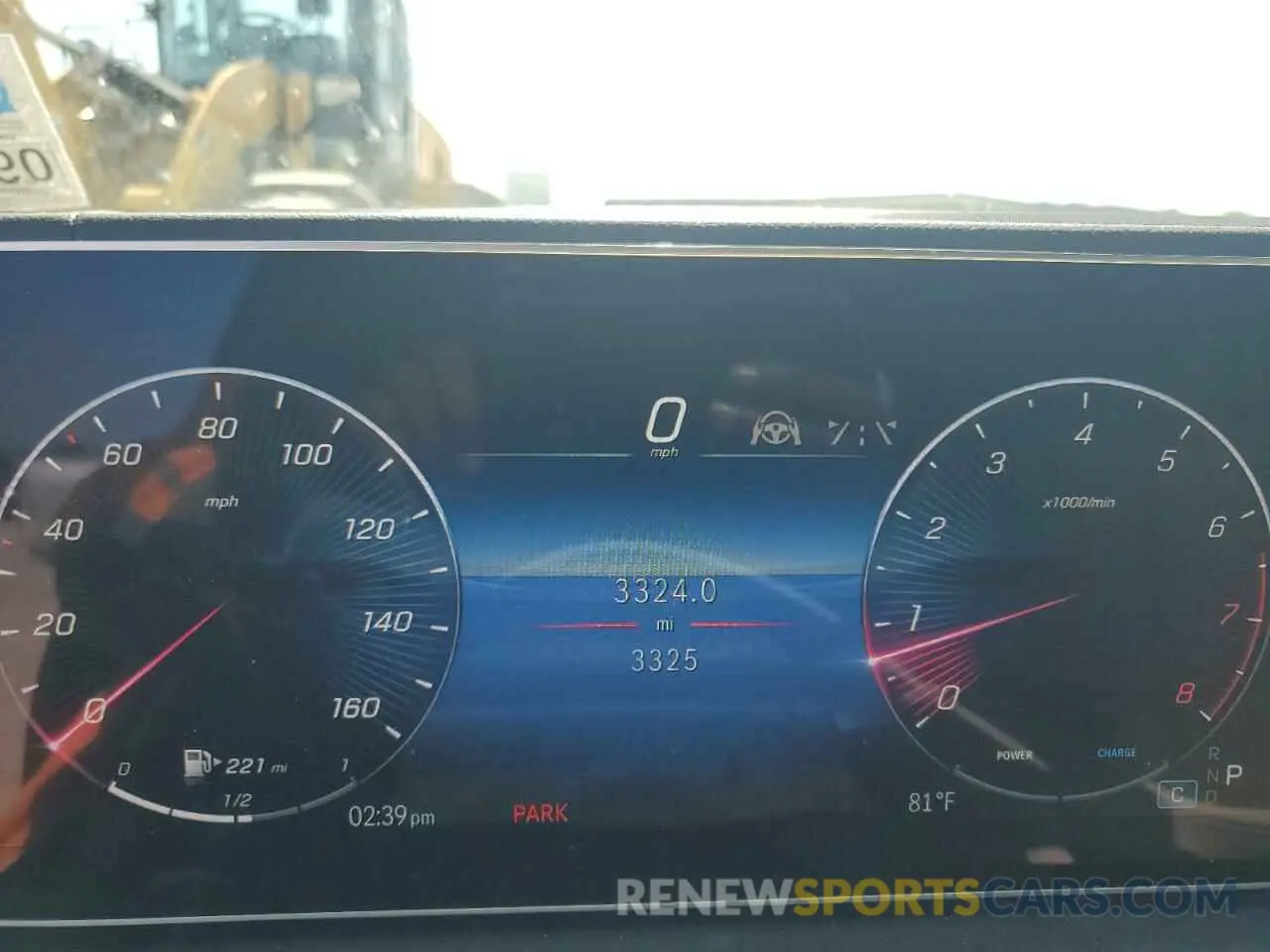 9 fotografías del automóvil dañado 4JGFD5KB7SB292761 MERCEDES-BENZ GLE-CLASS 2025