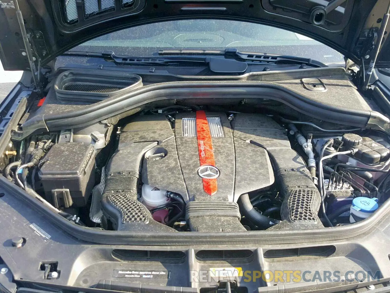 7 fotografías del automóvil dañado 4JGED6EB0KA139979 MERCEDES-BENZ GLE COUPE 2019