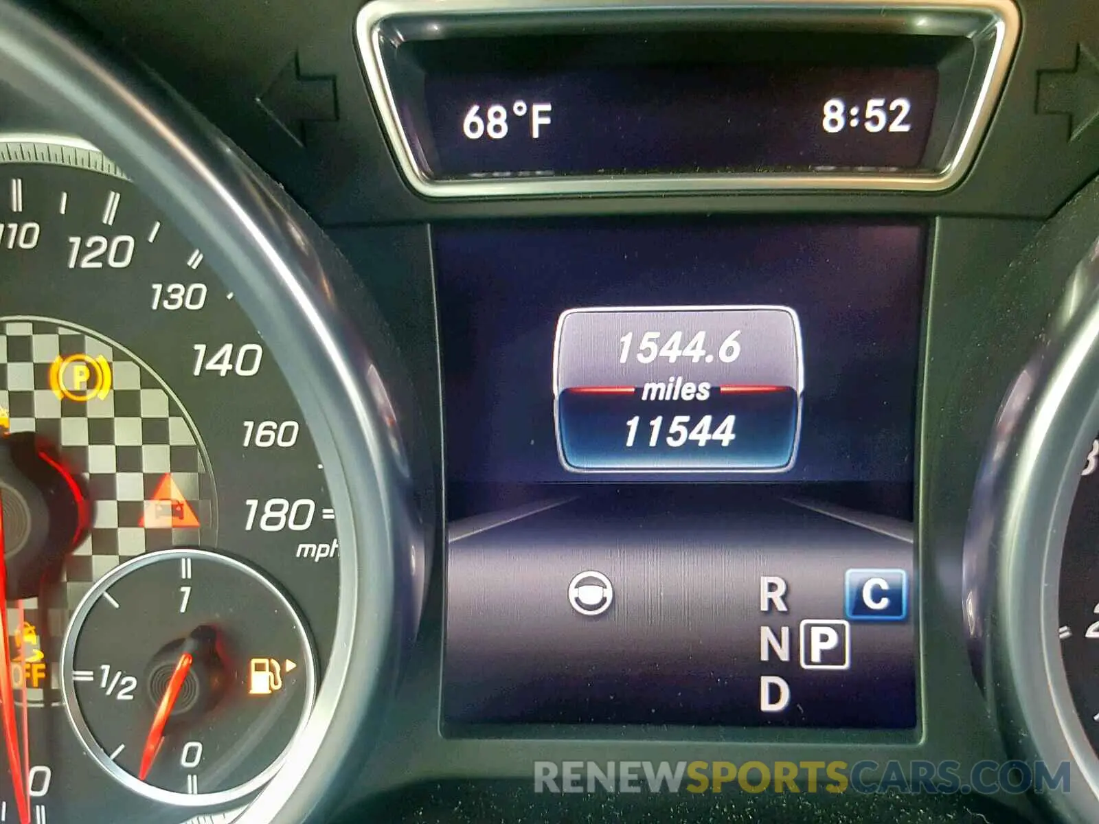 8 fotografías del automóvil dañado 4JGED6EB0KA139979 MERCEDES-BENZ GLE COUPE 2019