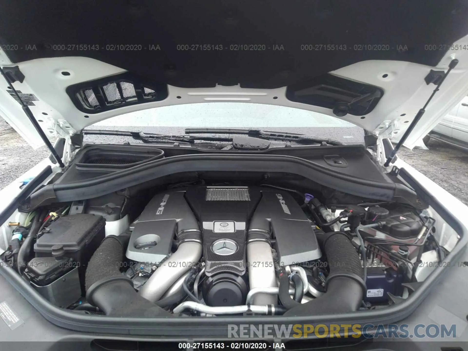 10 fotografías del automóvil dañado 4JGED7FB0KA138979 MERCEDES-BENZ GLE COUPE 2019
