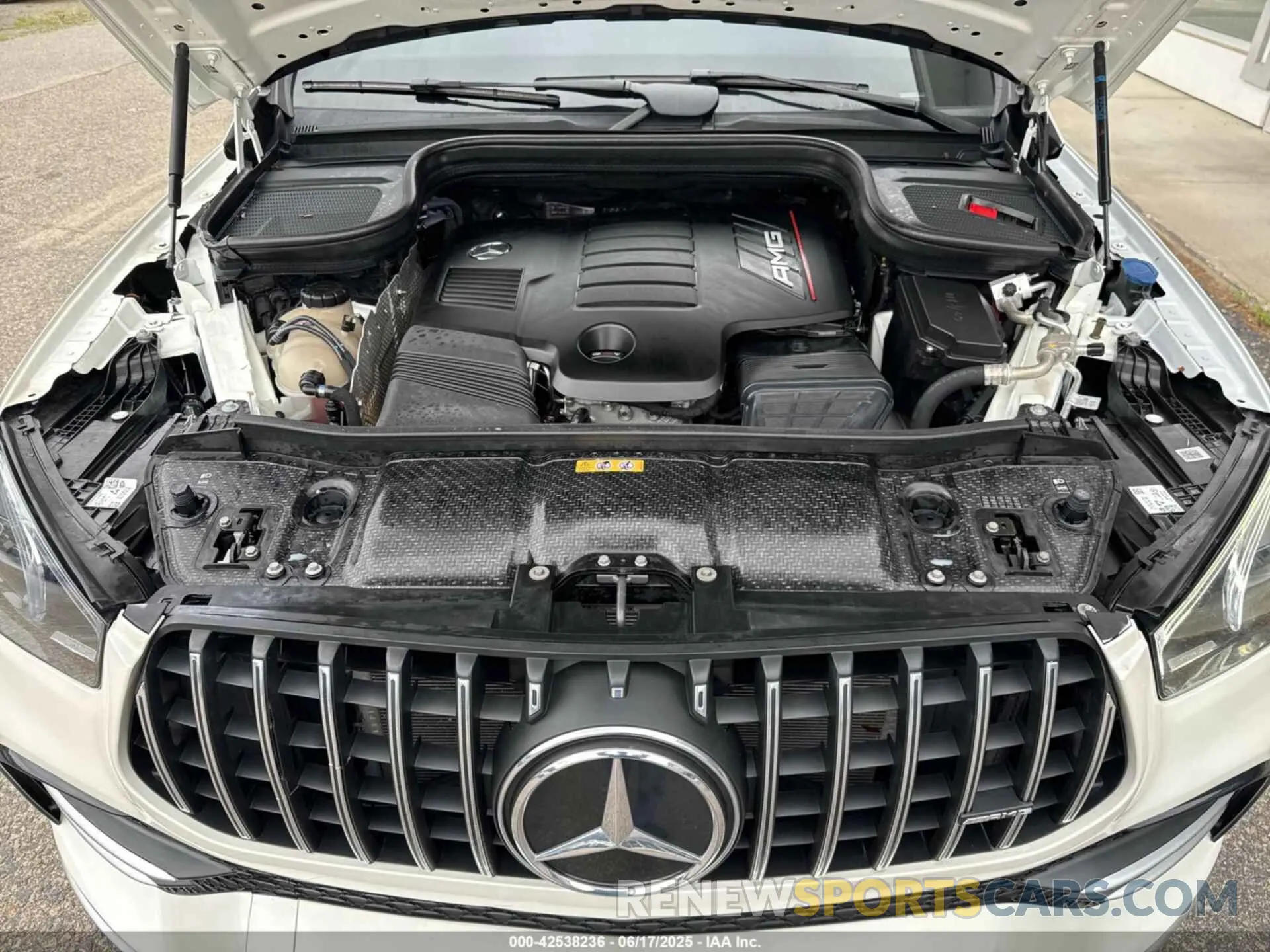 10 fotografías del automóvil dañado 4JGFD6BB0NA803064 MERCEDES-BENZ GLE COUPE 2022