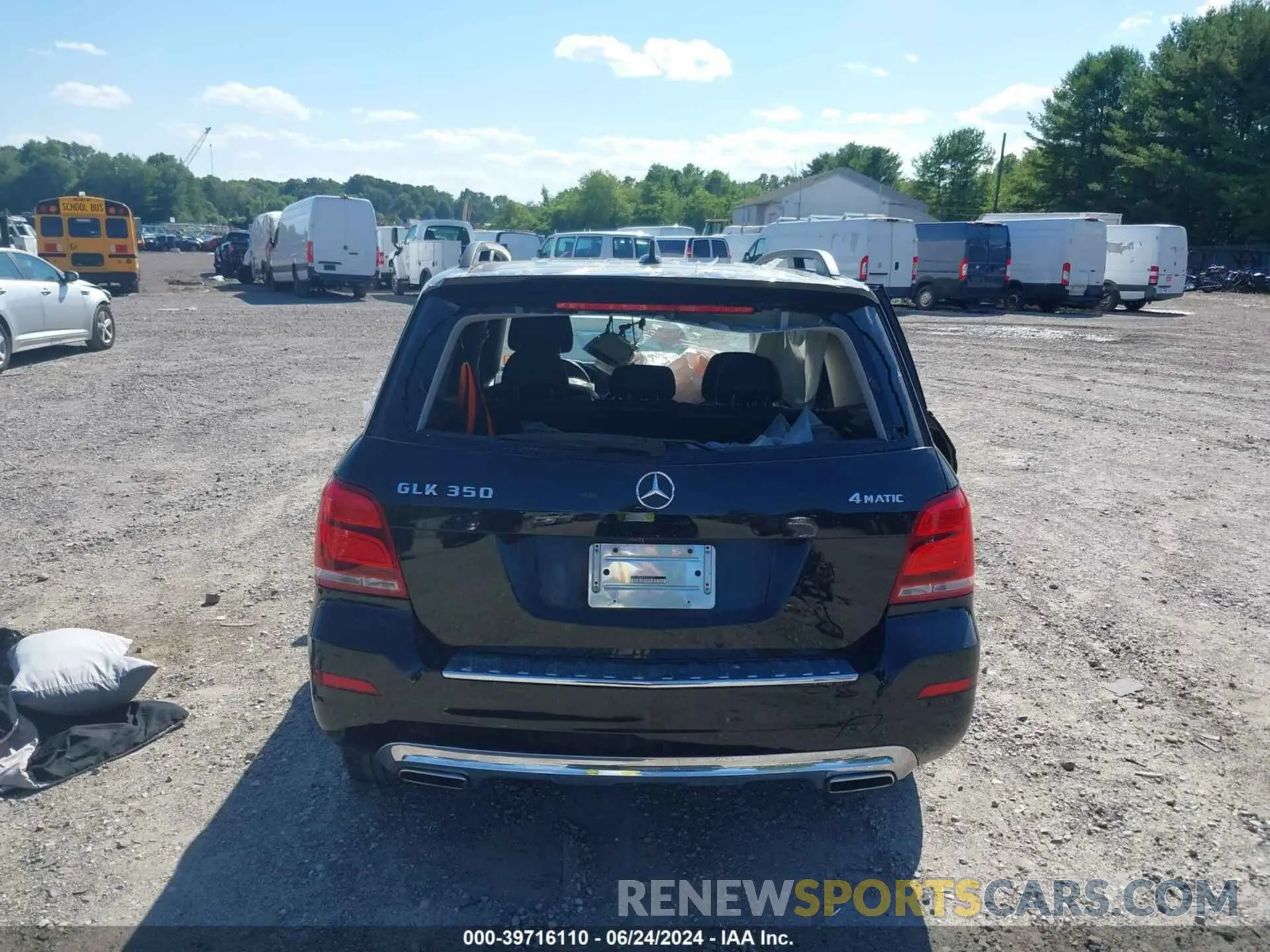 15 fotografías del automóvil dañado WDCGG8JB5FG393741 MERCEDES-BENZ GLK 350 2015