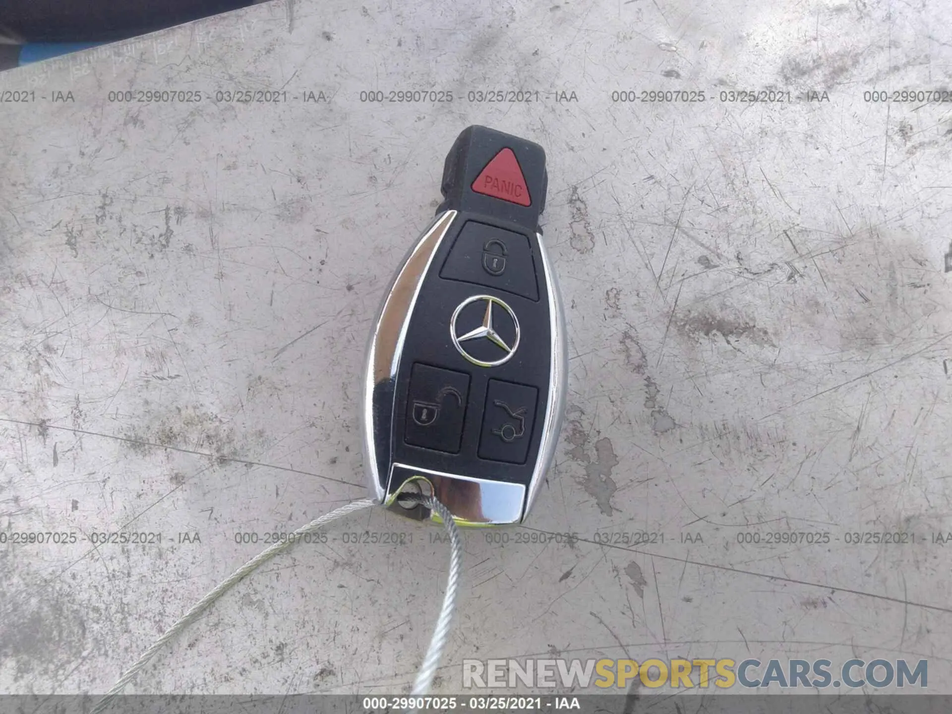11 fotografías del automóvil dañado 4JGDF6EE0KB231569 MERCEDES-BENZ GLS 2019