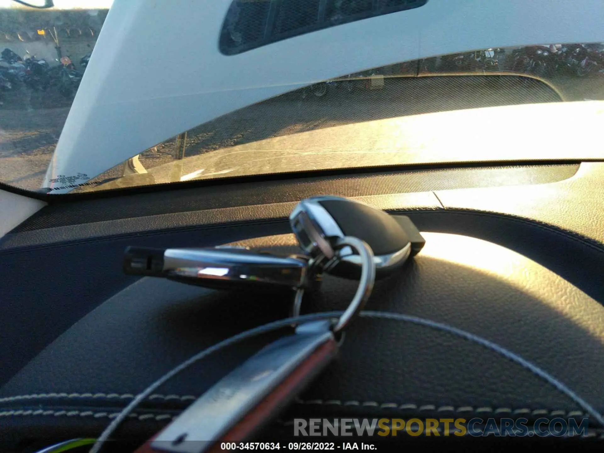 11 fotografías del automóvil dañado 4JGDF6EE2KB230875 MERCEDES-BENZ GLS 2019