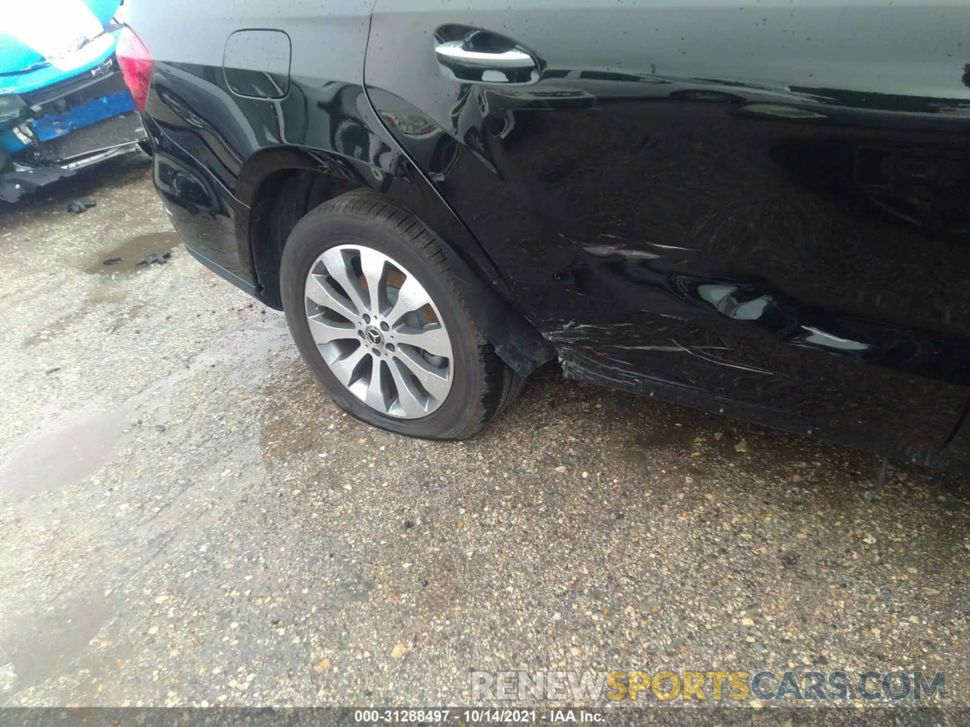 6 fotografías del automóvil dañado 4JGDF6EE2KB239429 MERCEDES-BENZ GLS 2019