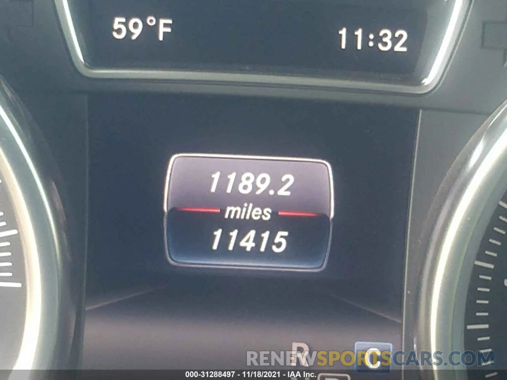 7 fotografías del automóvil dañado 4JGDF6EE2KB239429 MERCEDES-BENZ GLS 2019