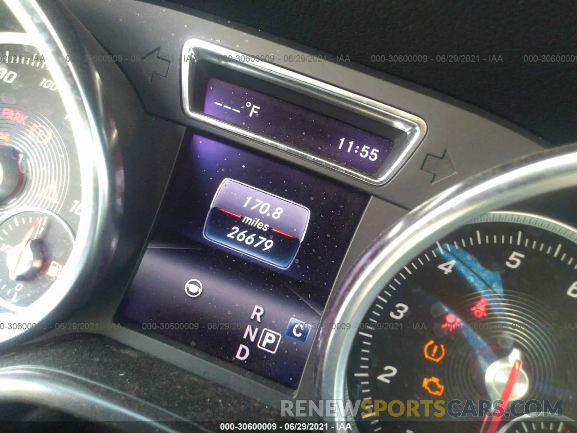 7 fotografías del automóvil dañado 4JGDF6EE5KB240882 MERCEDES-BENZ GLS 2019