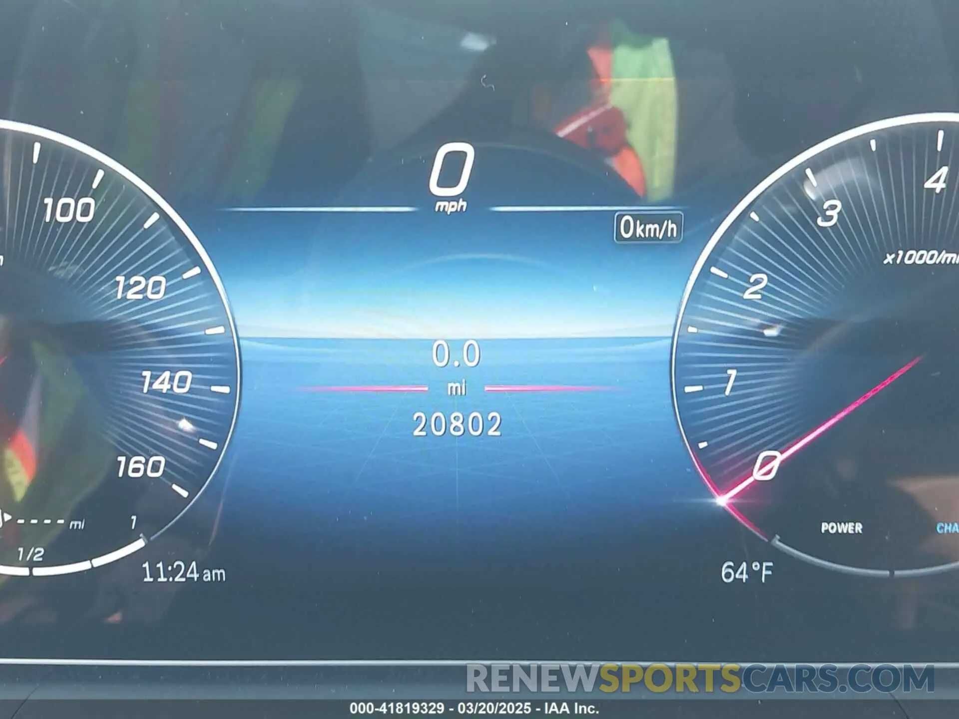 15 fotografías del automóvil dañado 4JGFF5KE3RB102873 MERCEDES-BENZ GLS 2024