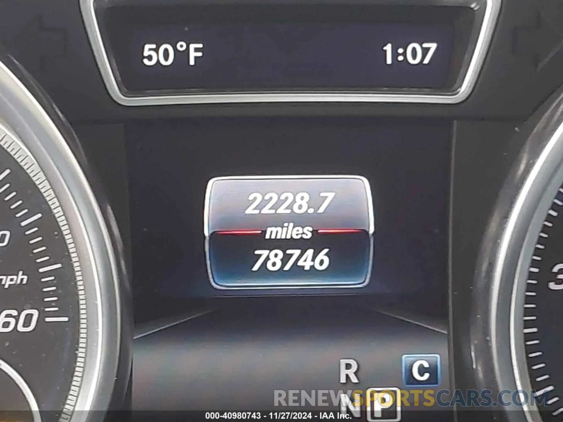 16 fotografías del automóvil dañado 4JGDF6EE1KB225991 MERCEDES-BENZ GLS 450 2019