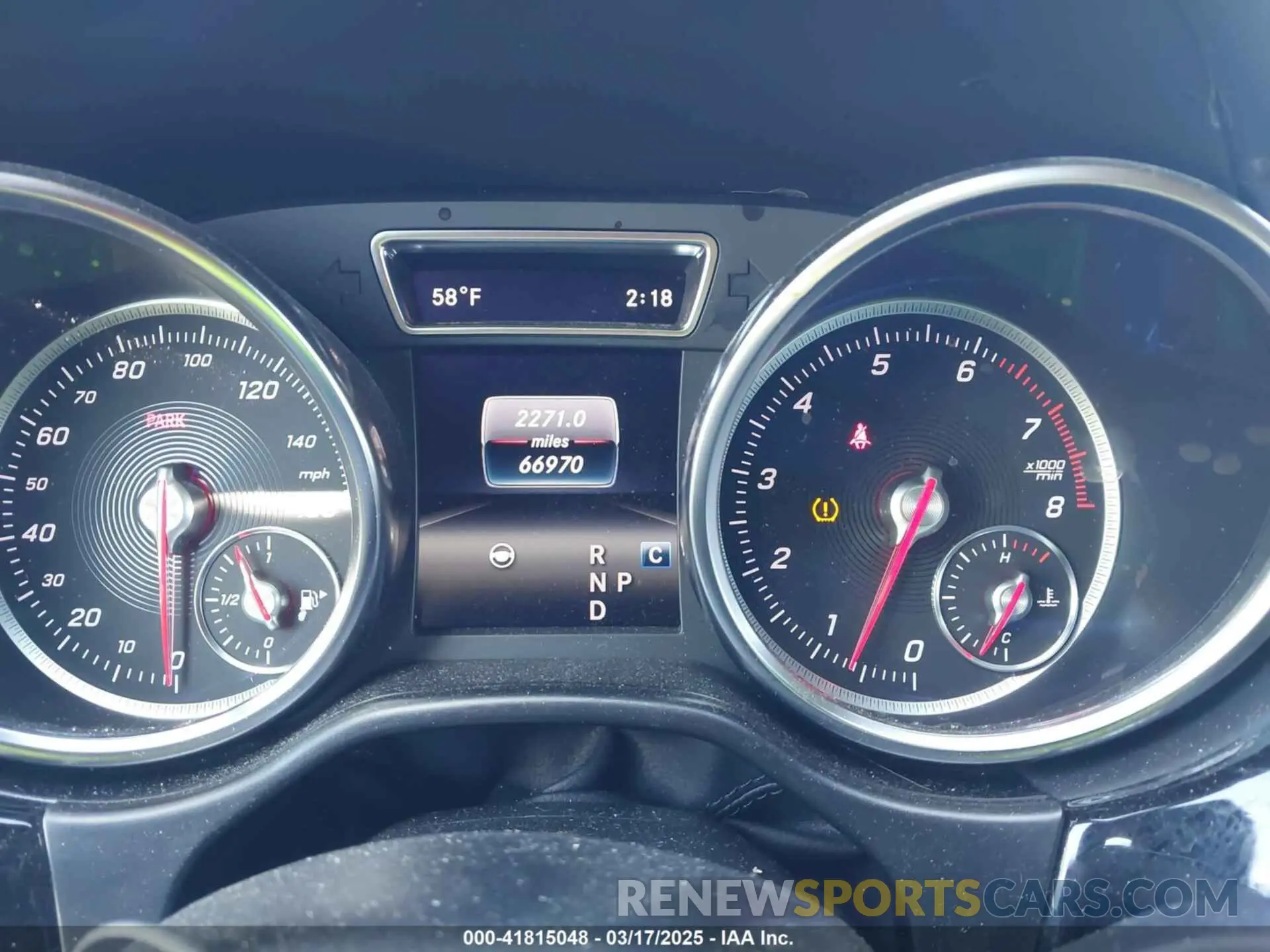7 fotografías del automóvil dañado 4JGDF6EE2KB210870 MERCEDES-BENZ GLS 450 2019