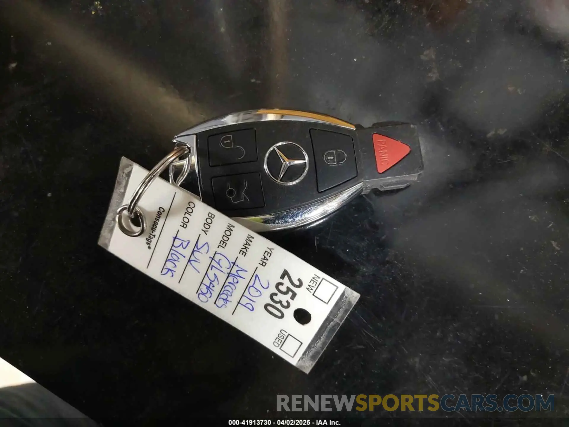 11 fotografías del automóvil dañado 4JGDF6EE4KB189021 MERCEDES-BENZ GLS 450 2019