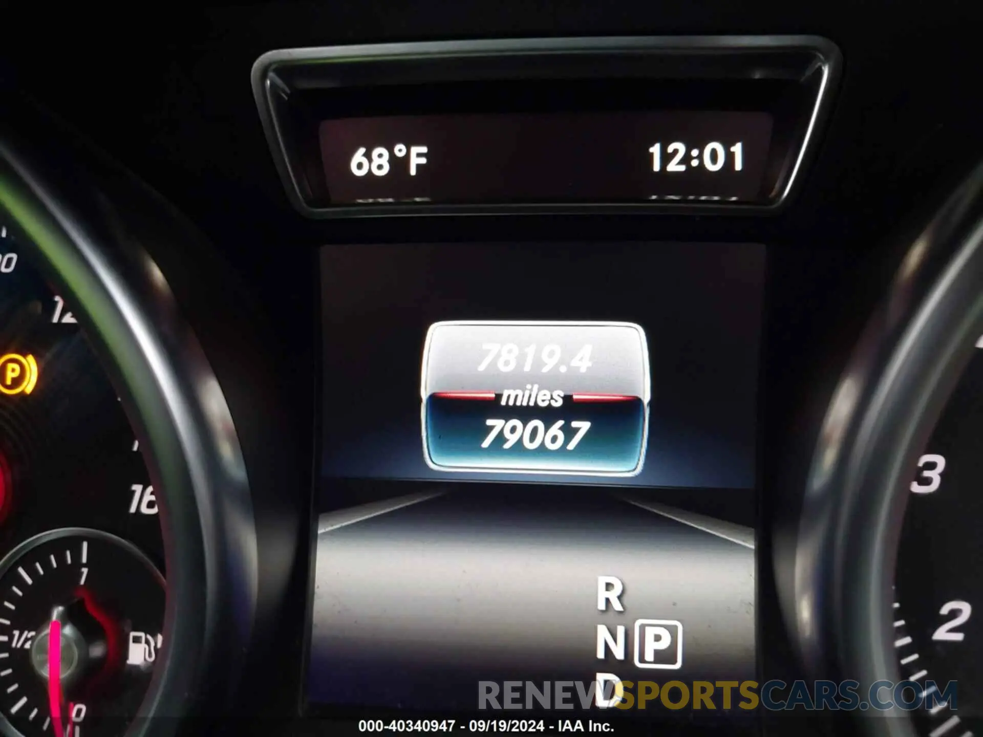 14 fotografías del automóvil dañado 4JGDF6EE4KB581352 MERCEDES-BENZ GLS 450 2019