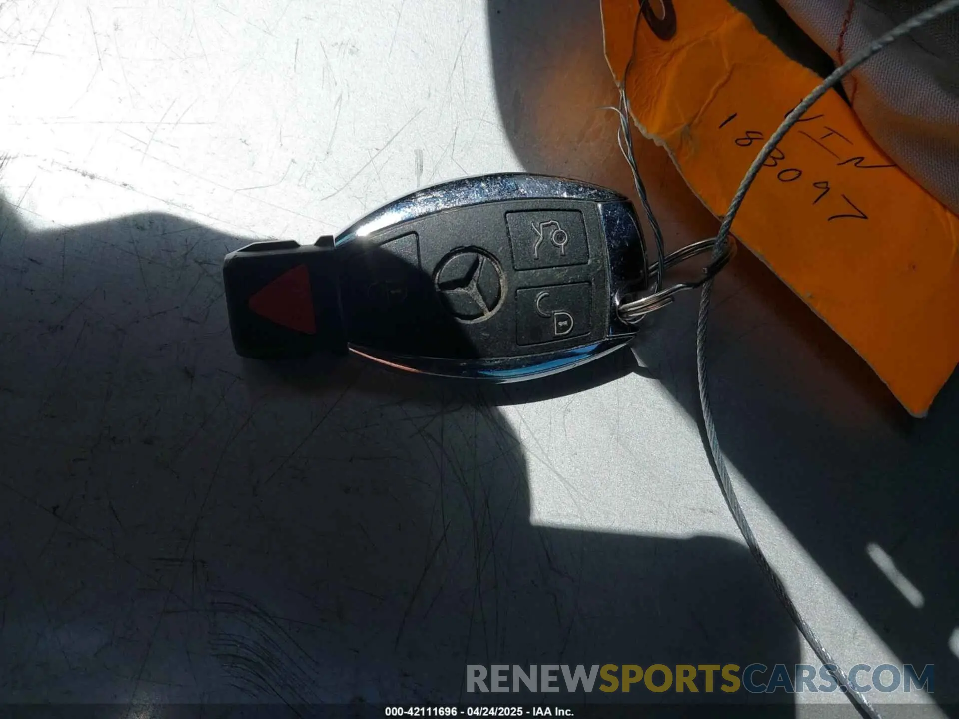 11 fotografías del automóvil dañado 4JGDF6EE7KB183097 MERCEDES-BENZ GLS 450 2019