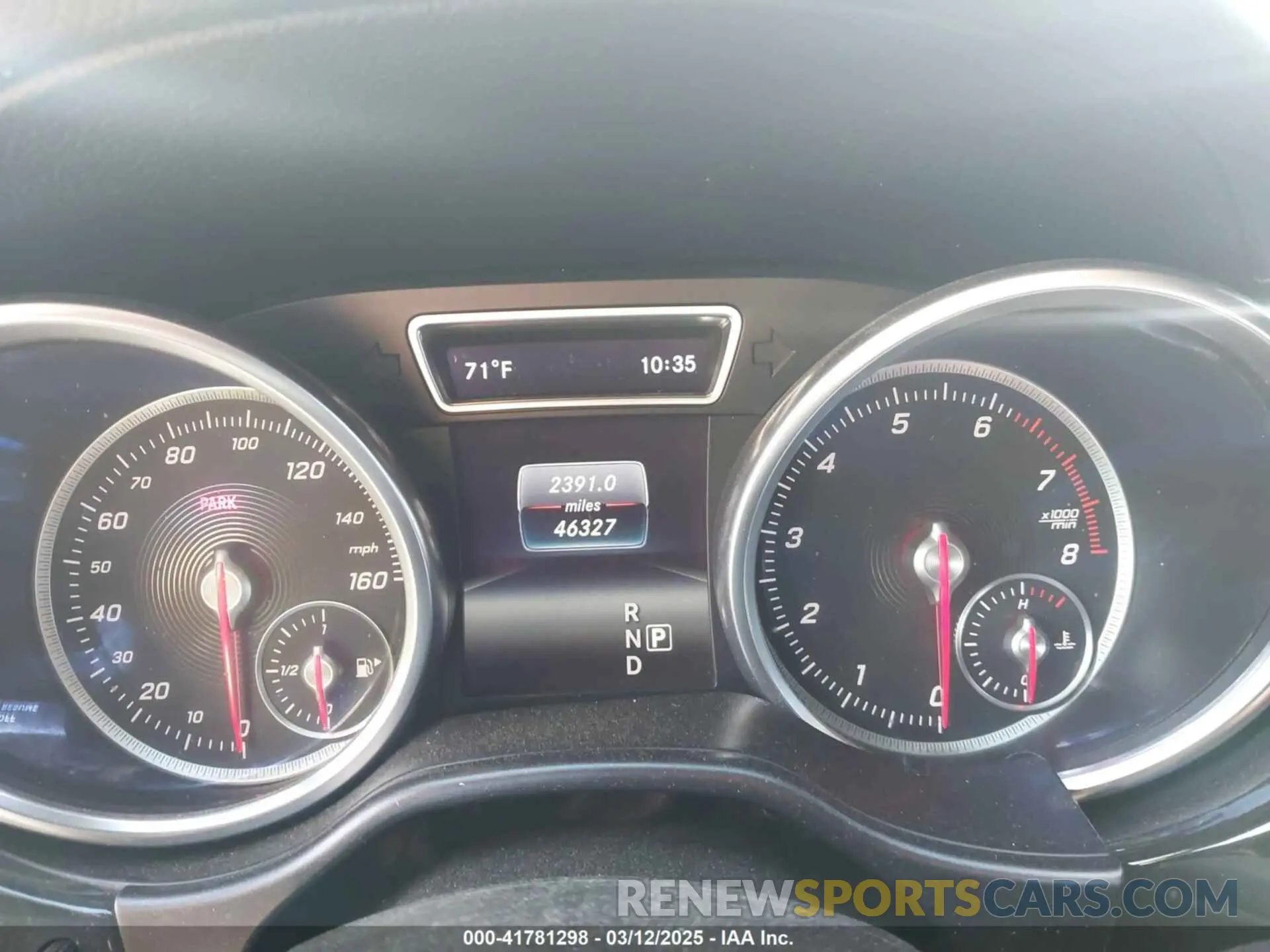 7 fotografías del automóvil dañado 4JGDF6EE7KB231729 MERCEDES-BENZ GLS 450 2019