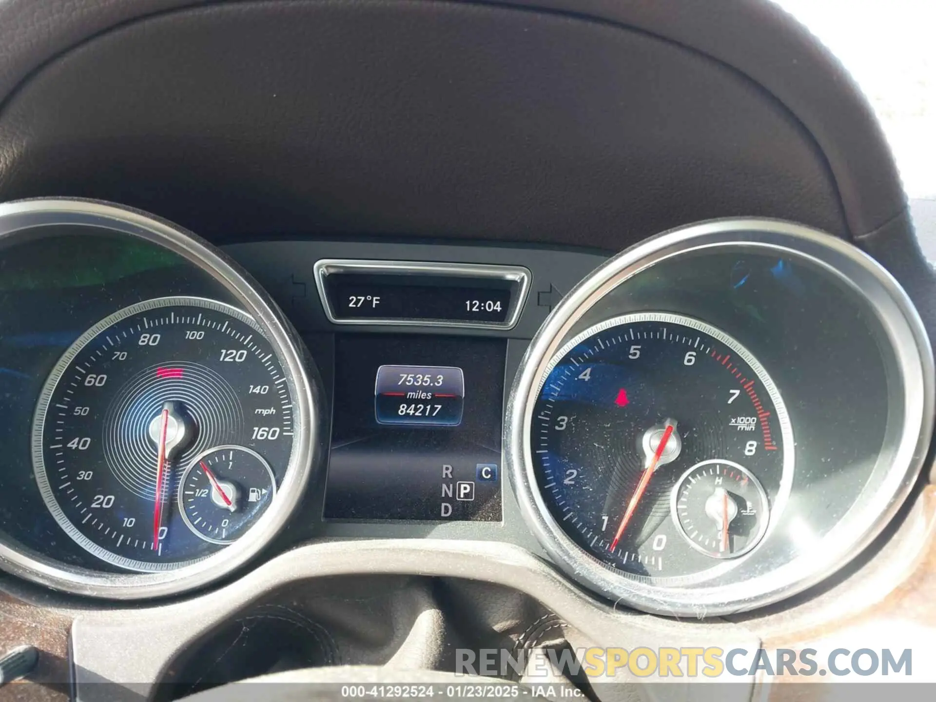 7 fotografías del automóvil dañado 4JGDF6EE7KB232122 MERCEDES-BENZ GLS 450 2019