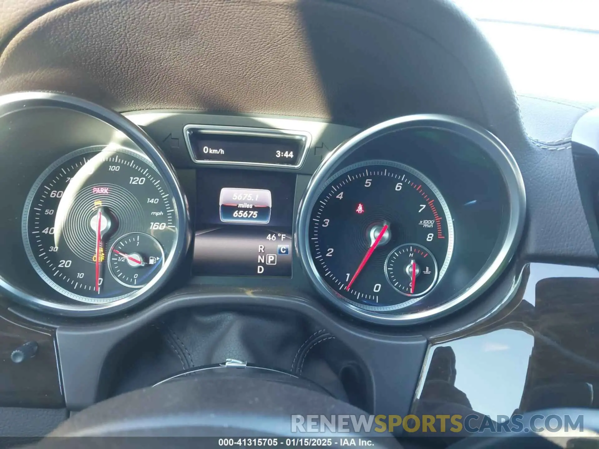 7 fotografías del automóvil dañado 4JGDF6EE8KB219511 MERCEDES-BENZ GLS 450 2019