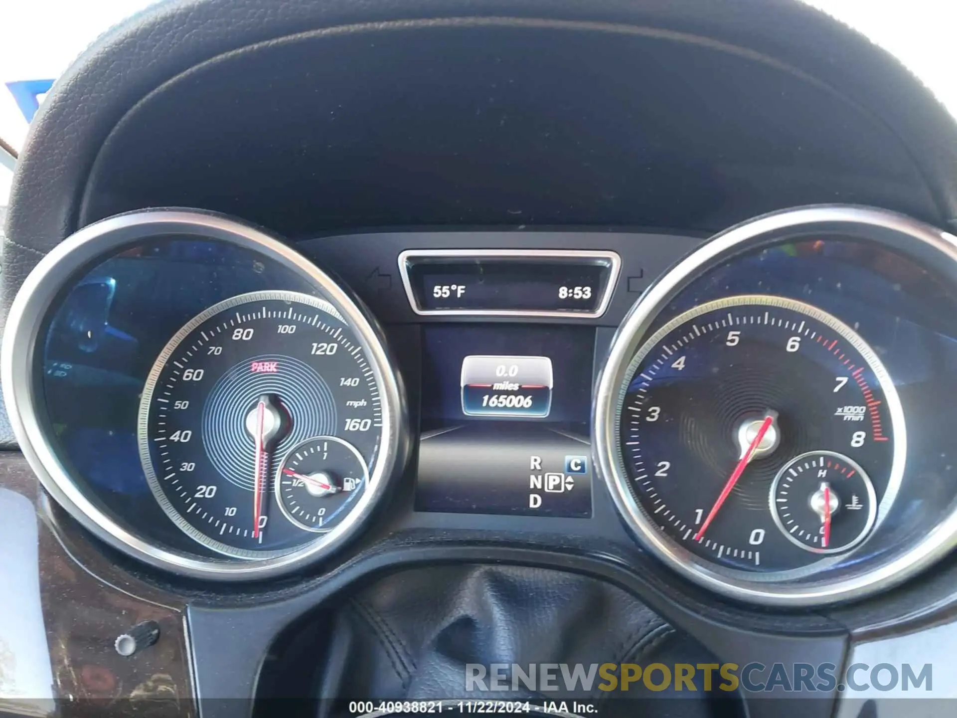 7 fotografías del automóvil dañado 4JGDF6EE9KB232154 MERCEDES-BENZ GLS 450 2019