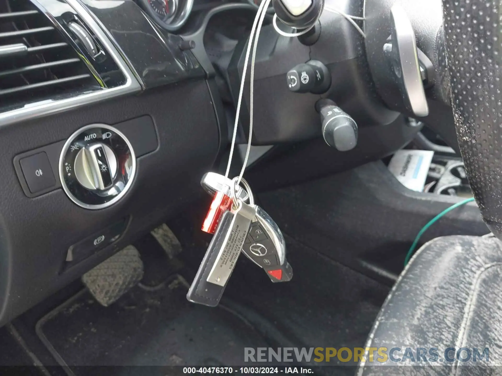 11 fotografías del automóvil dañado 4JGDF6EEXKB233779 MERCEDES-BENZ GLS 450 2019