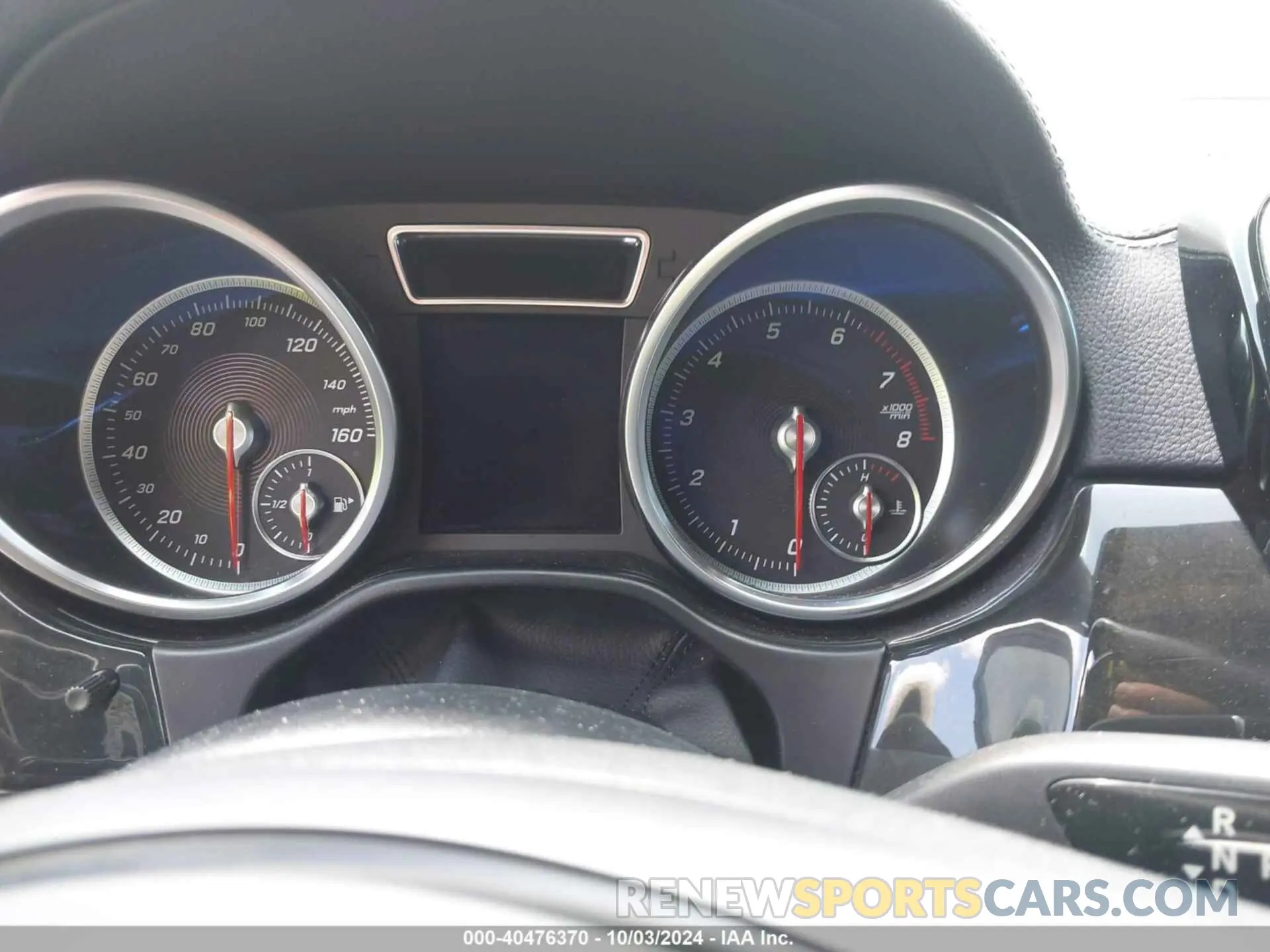 7 fotografías del automóvil dañado 4JGDF6EEXKB233779 MERCEDES-BENZ GLS 450 2019