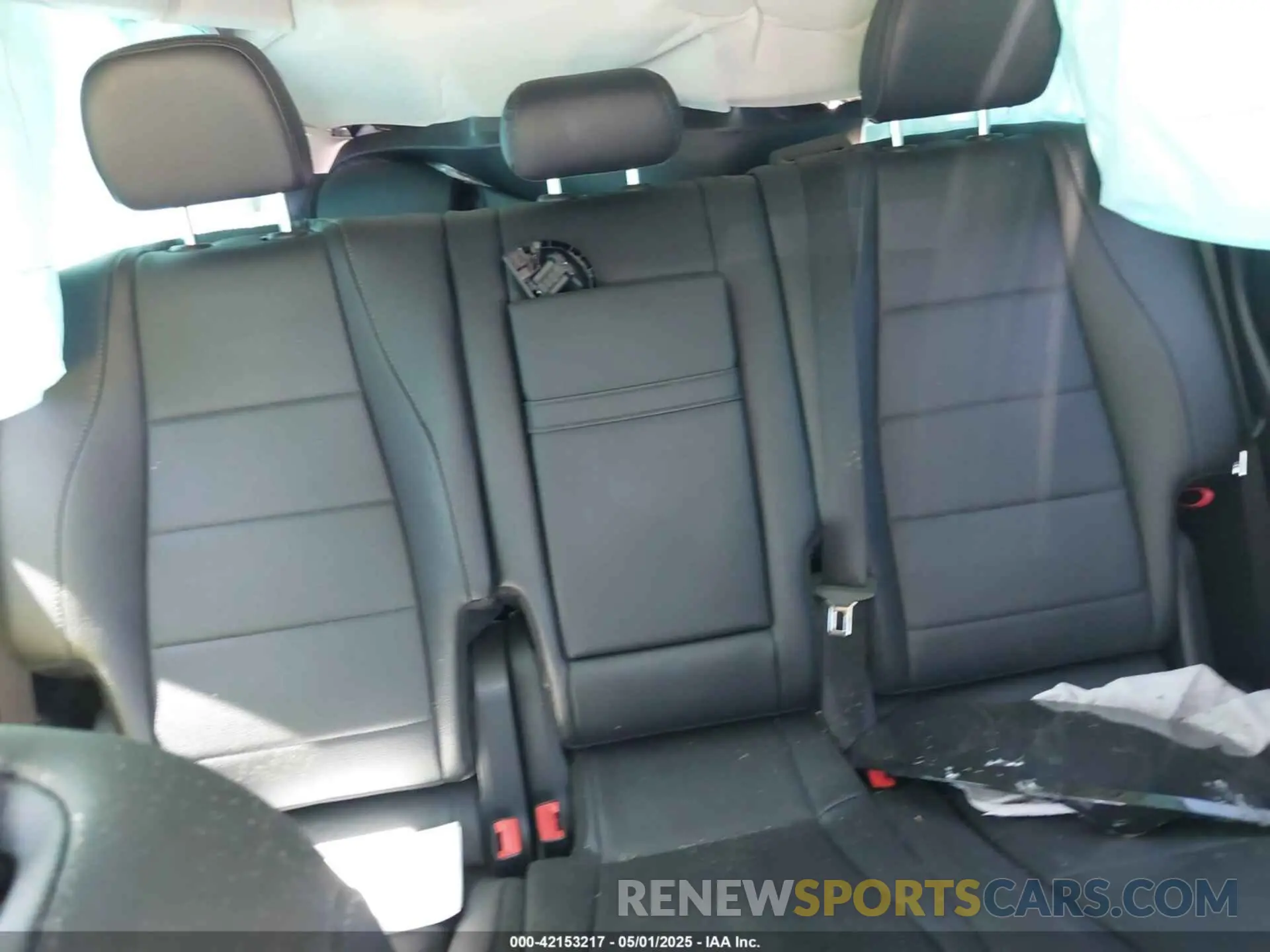 8 fotografías del automóvil dañado 4JGFF5KE4LA059562 MERCEDES-BENZ GLS 450 2020