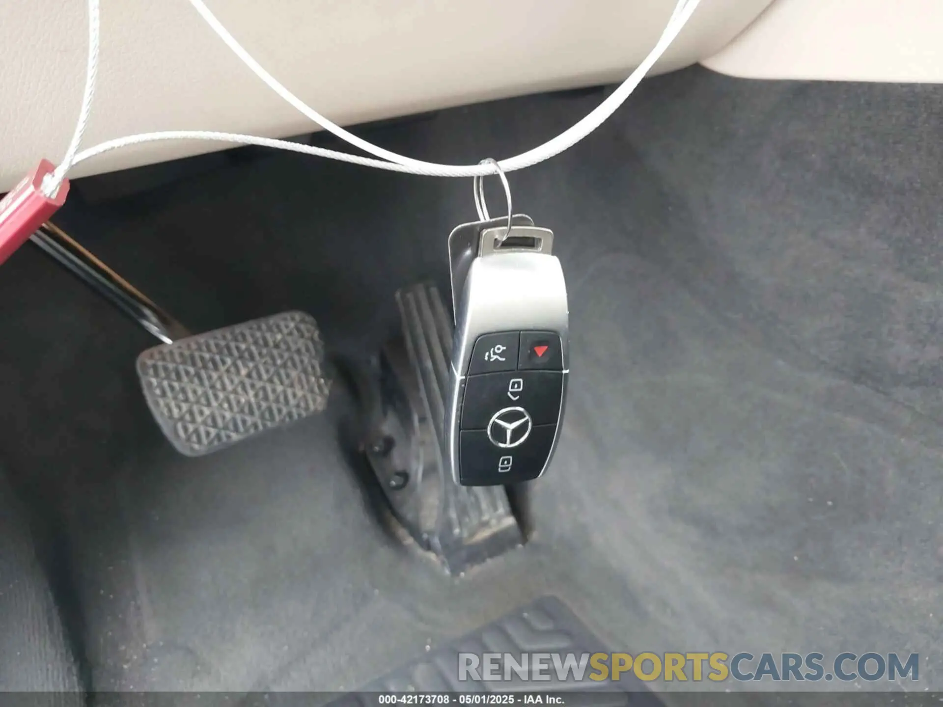 11 fotografías del automóvil dañado 4JGFF5KE5LA131319 MERCEDES-BENZ GLS 450 2020