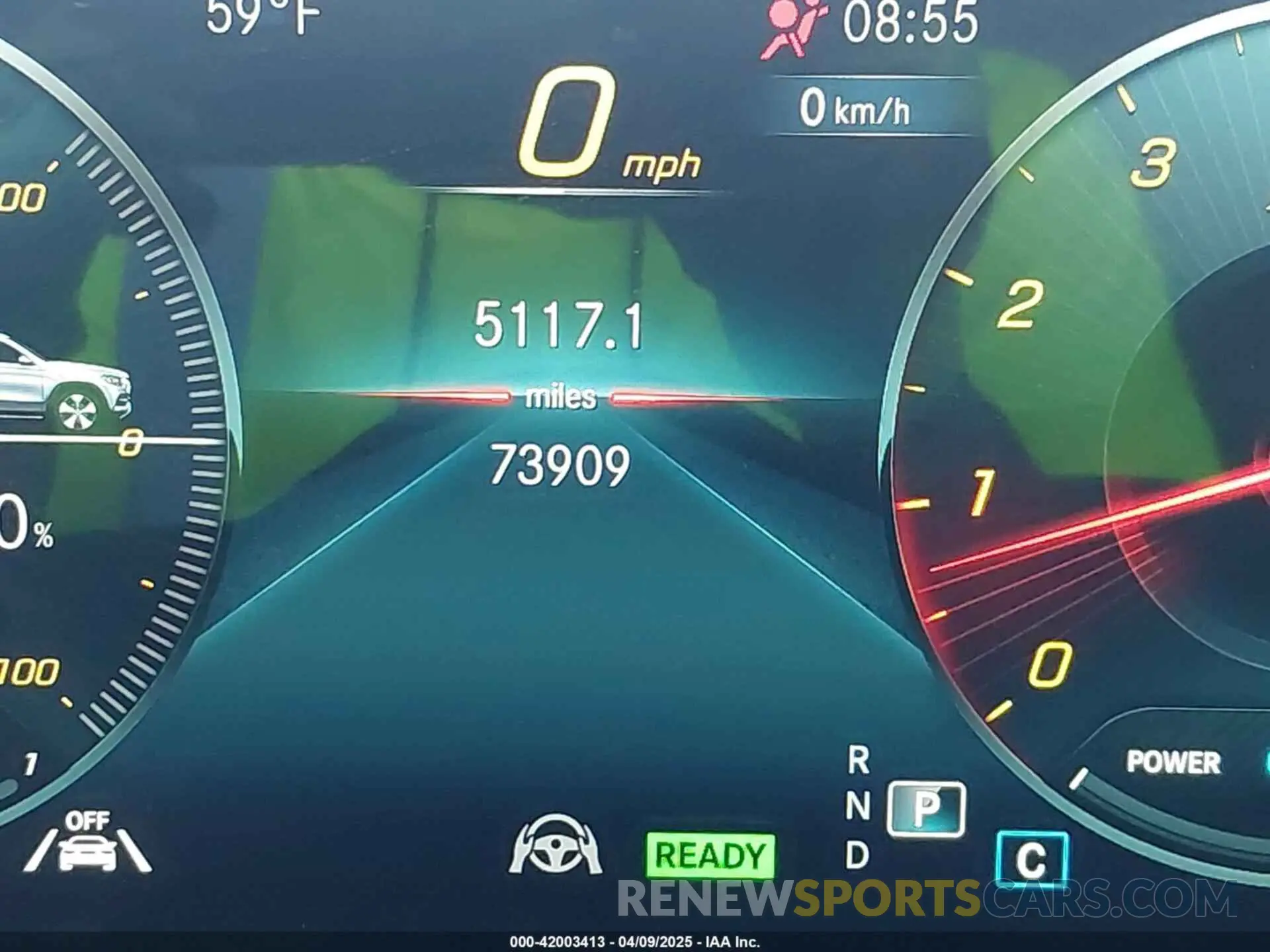16 fotografías del automóvil dañado 4JGFF5KE5MA455372 MERCEDES-BENZ GLS 450 2021