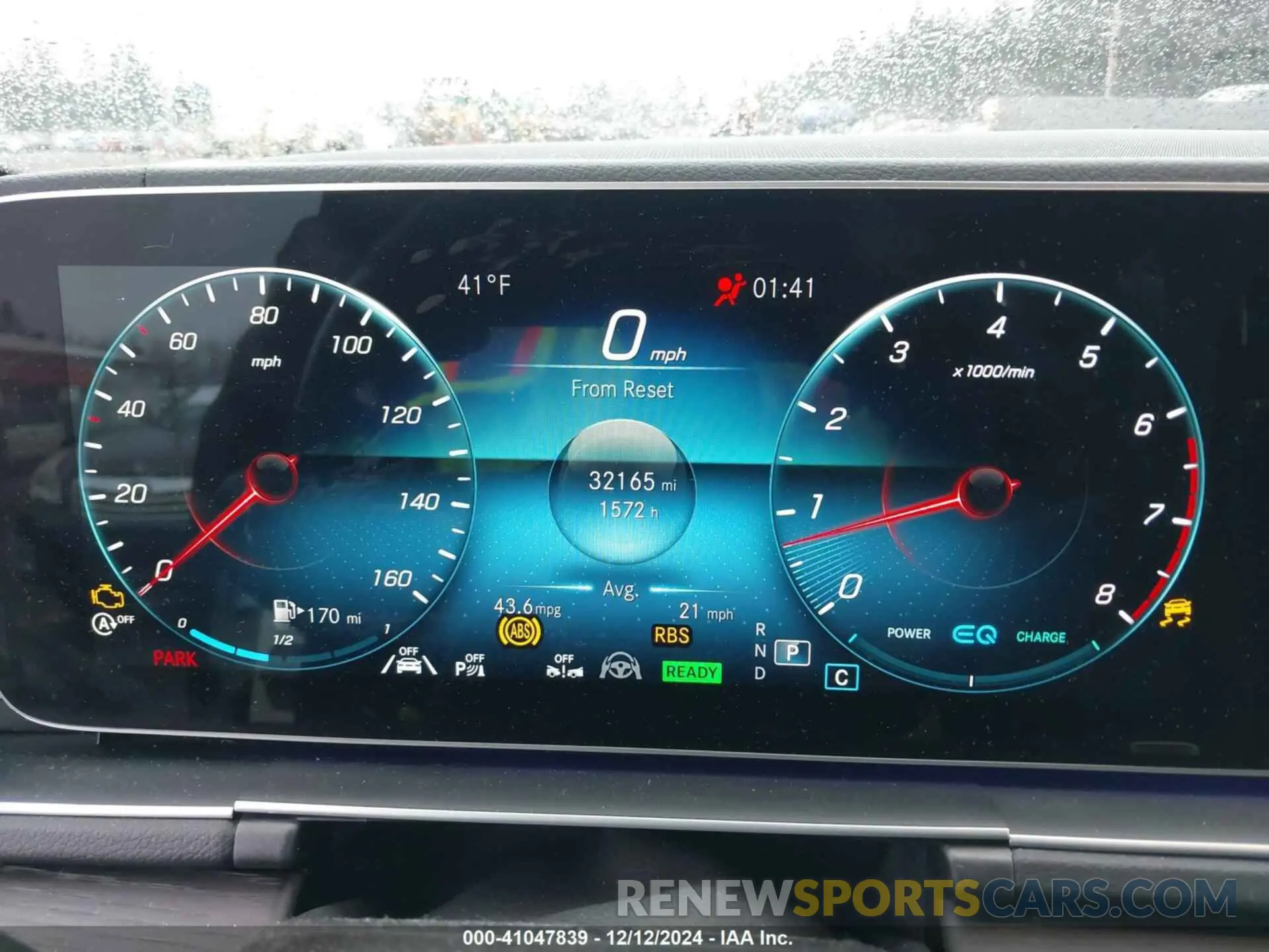 7 fotografías del automóvil dañado 4JGFF5KE6MA396218 MERCEDES-BENZ GLS 450 2021