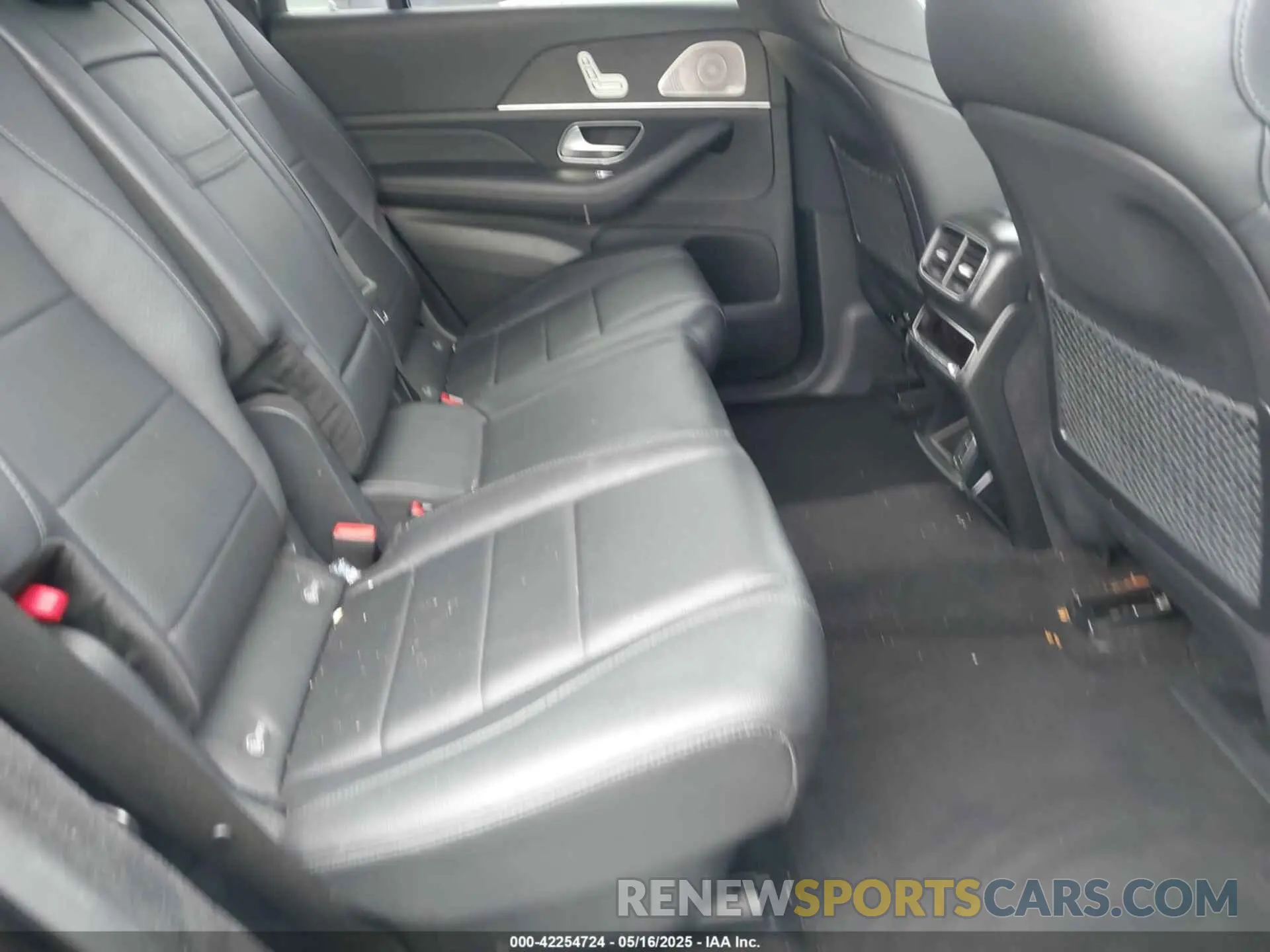 8 fotografías del automóvil dañado 4JGFF5KE7MA424253 MERCEDES-BENZ GLS 450 2021