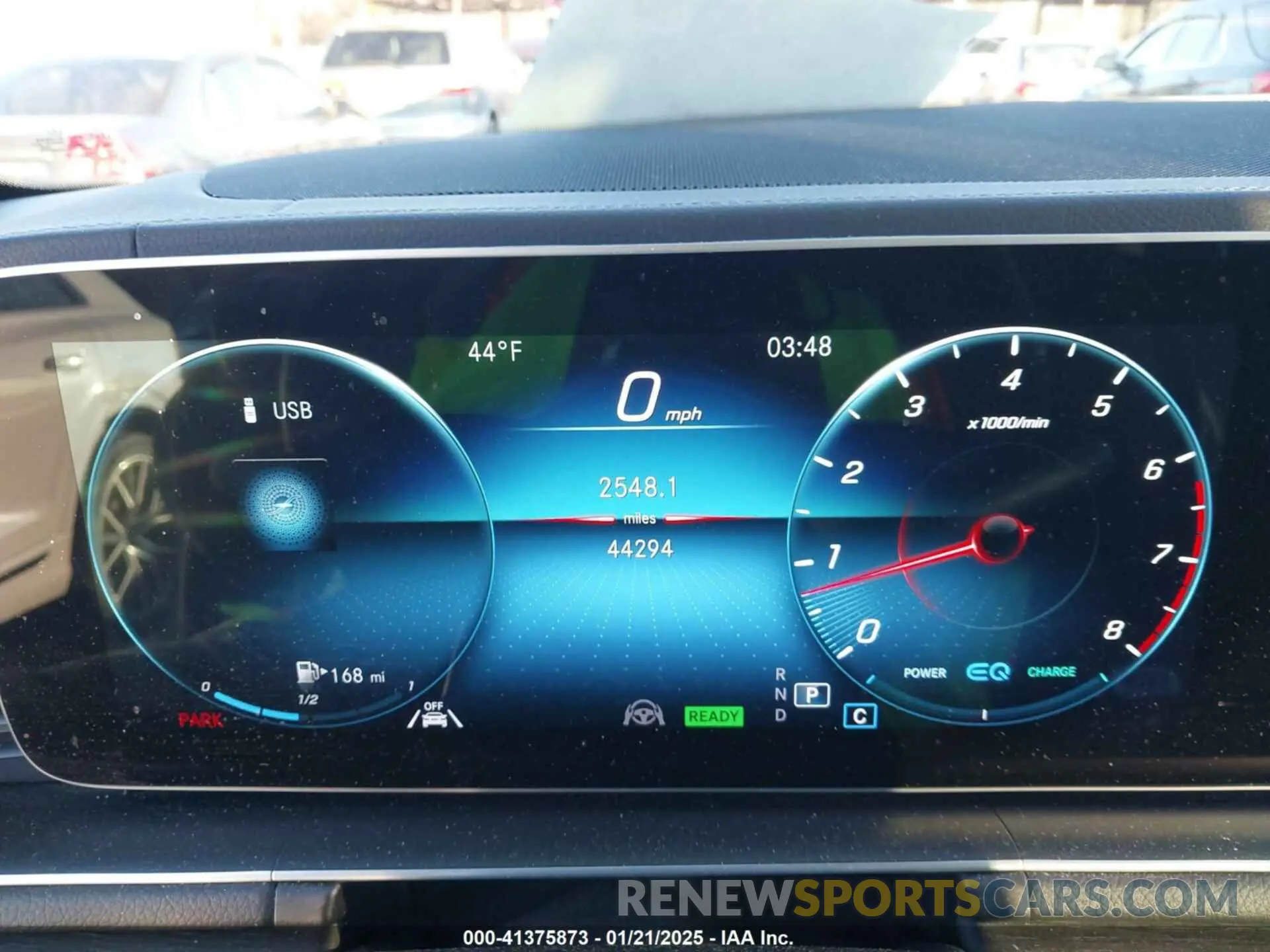 7 fotografías del automóvil dañado 4JGFF5KE7MA431784 MERCEDES-BENZ GLS 450 2021