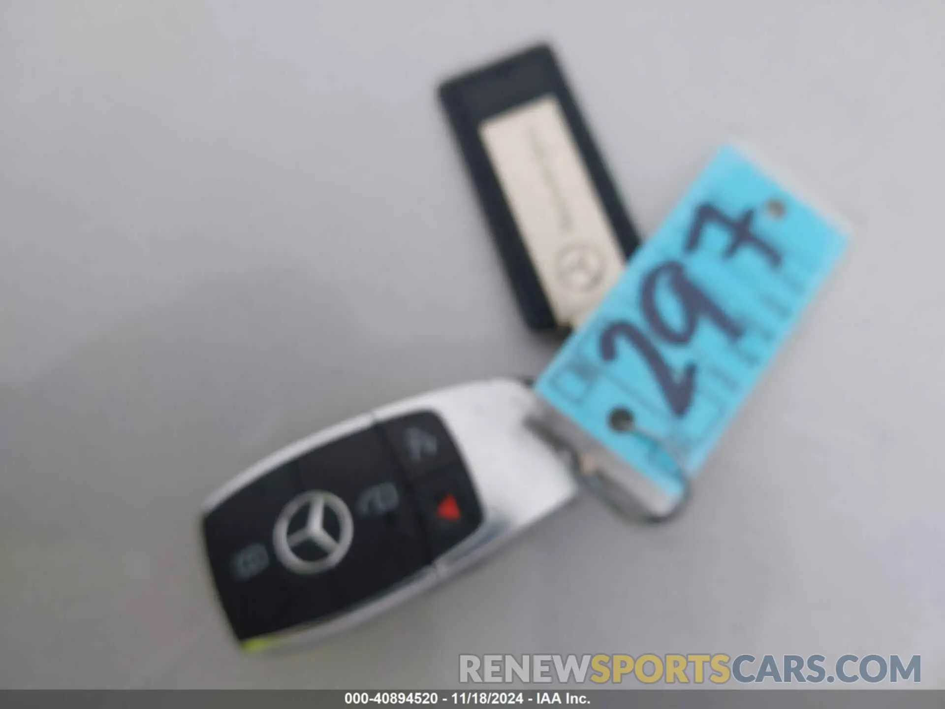 11 fotografías del automóvil dañado 4JGFF5KE4NA636478 MERCEDES-BENZ GLS 450 2022