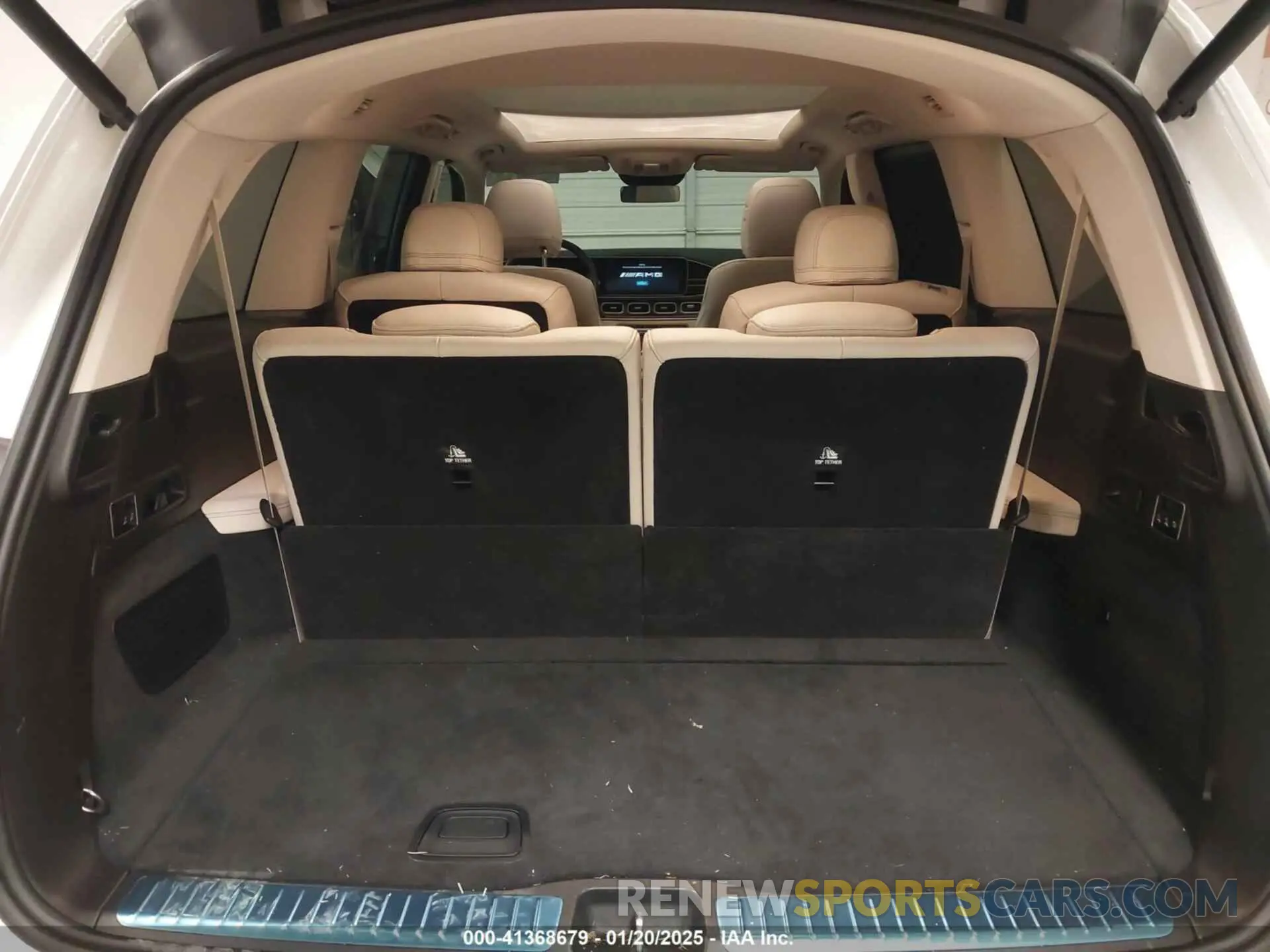 18 fotografías del automóvil dañado 4JGFF5KE6NA751521 MERCEDES-BENZ GLS 450 2022