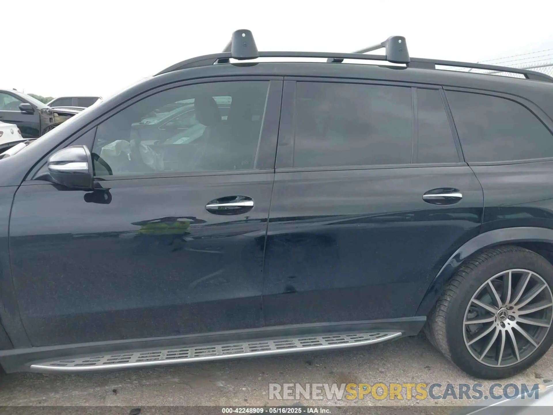 14 fotografías del automóvil dañado 4JGFF5KE6PA936445 MERCEDES-BENZ GLS 450 2023