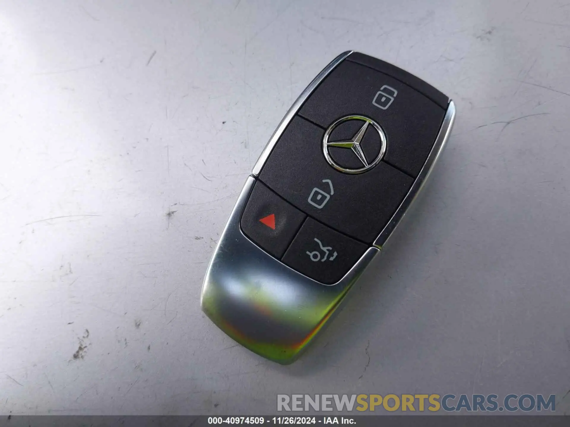 11 fotografías del automóvil dañado 4JGFF5KE7PA923851 MERCEDES-BENZ GLS 450 2023