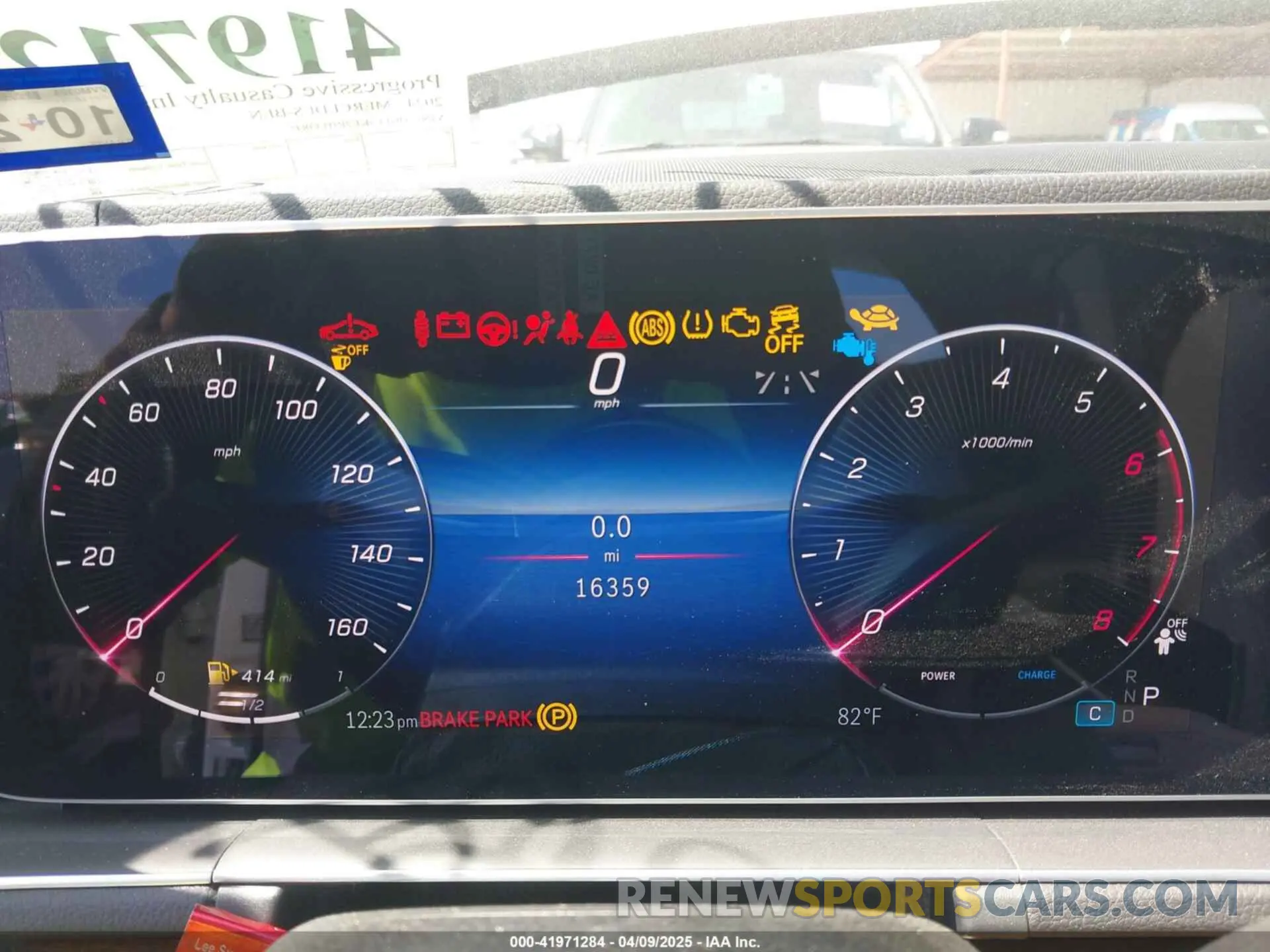 7 fotografías del automóvil dañado 4JGFF5KE2RB133841 MERCEDES-BENZ GLS 450 2024